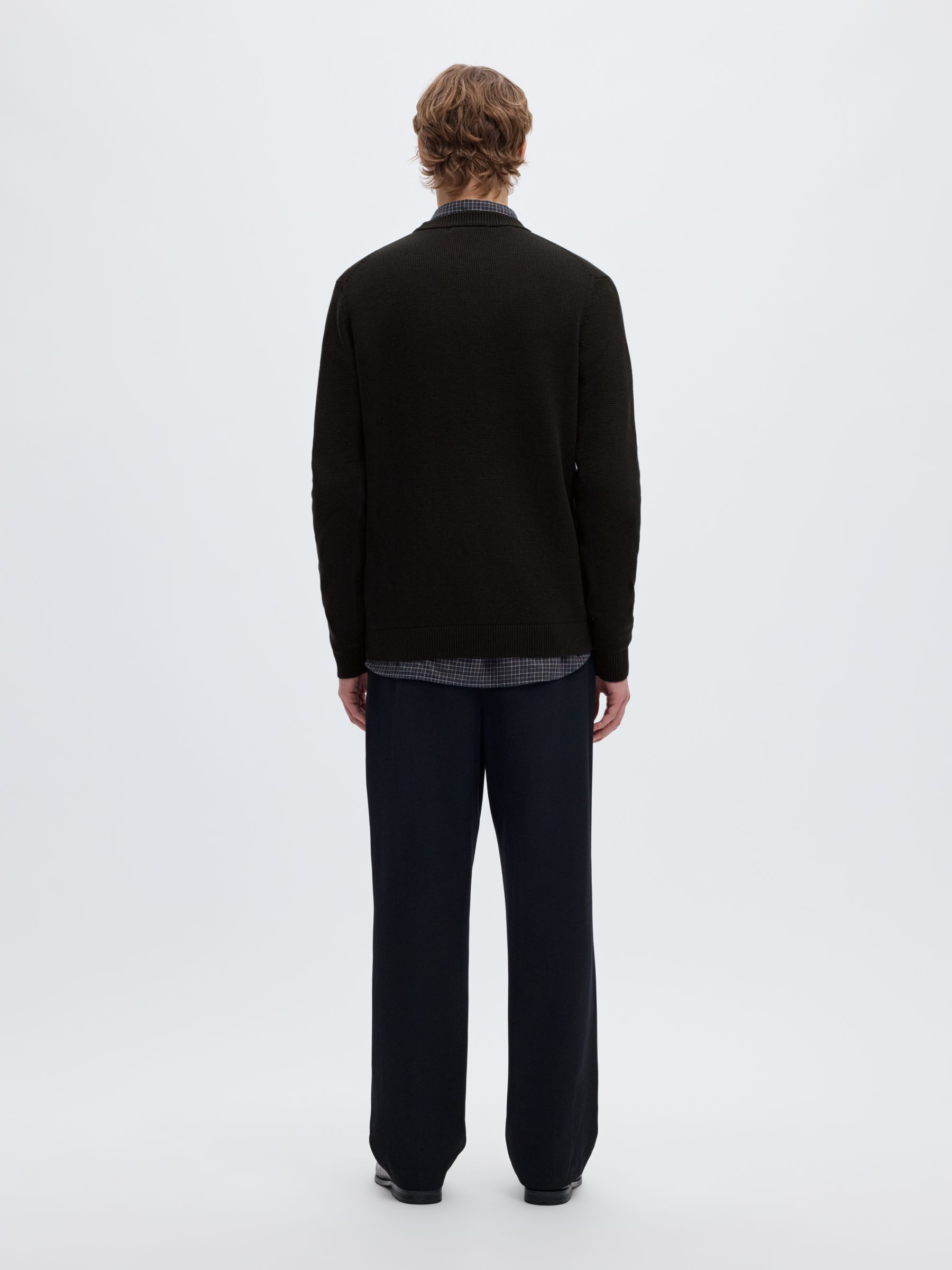 CREWNECK PULLOVER