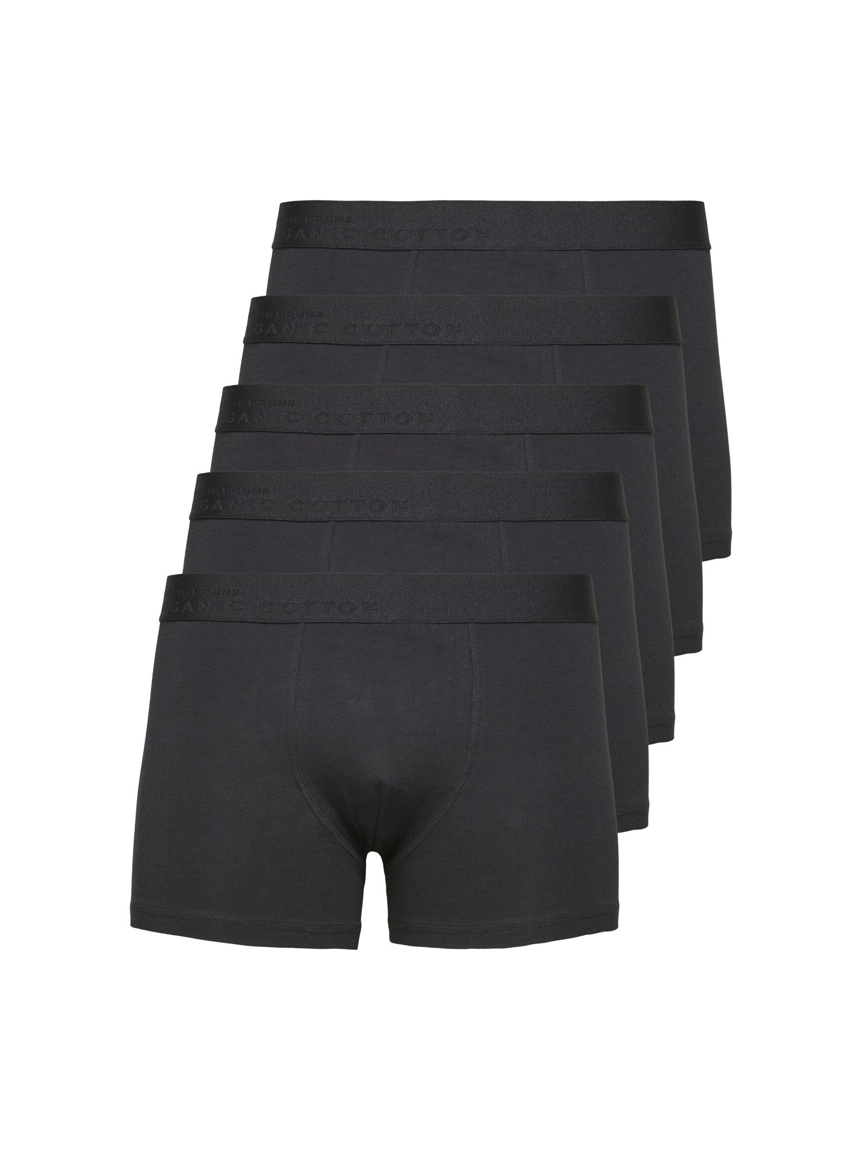 5-PACK BOXER SHORTS