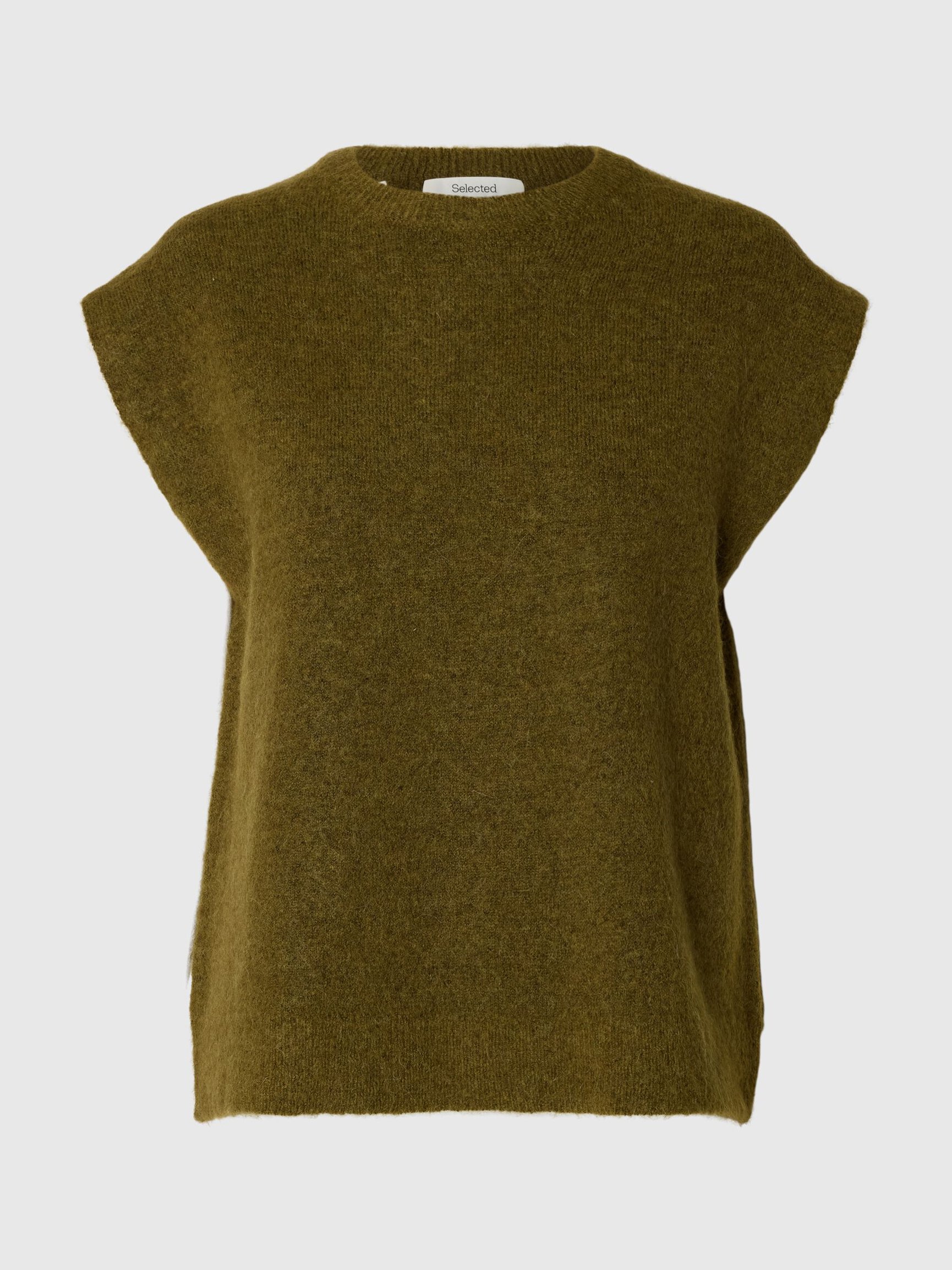 WOLMIX GEBREID GILET