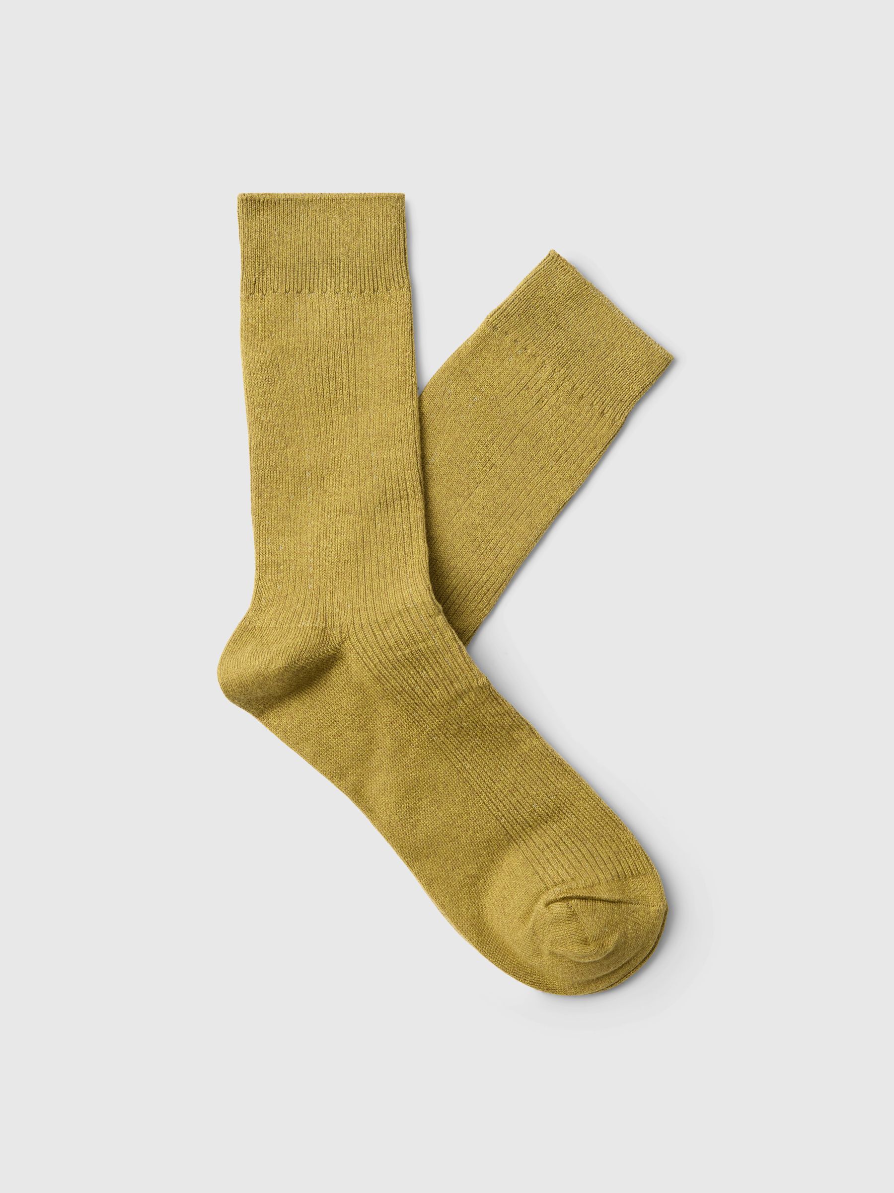 COTTON BLEND SOCKS