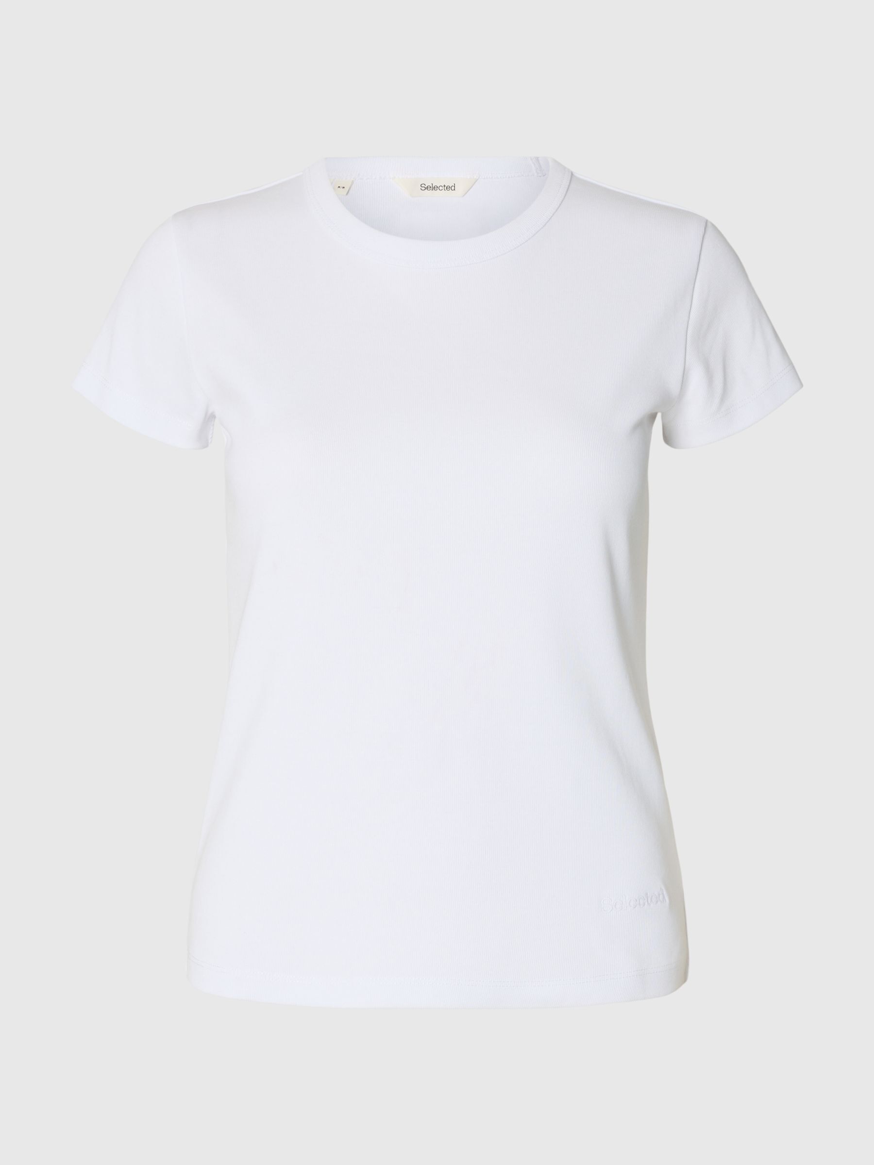 COTTON SHORT-SLEEVED T-SHIRT