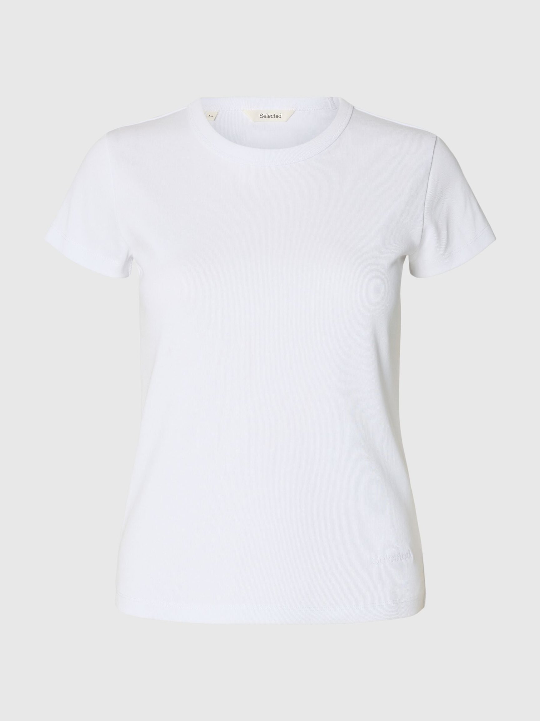 COTTON SHORT-SLEEVED T-SHIRT