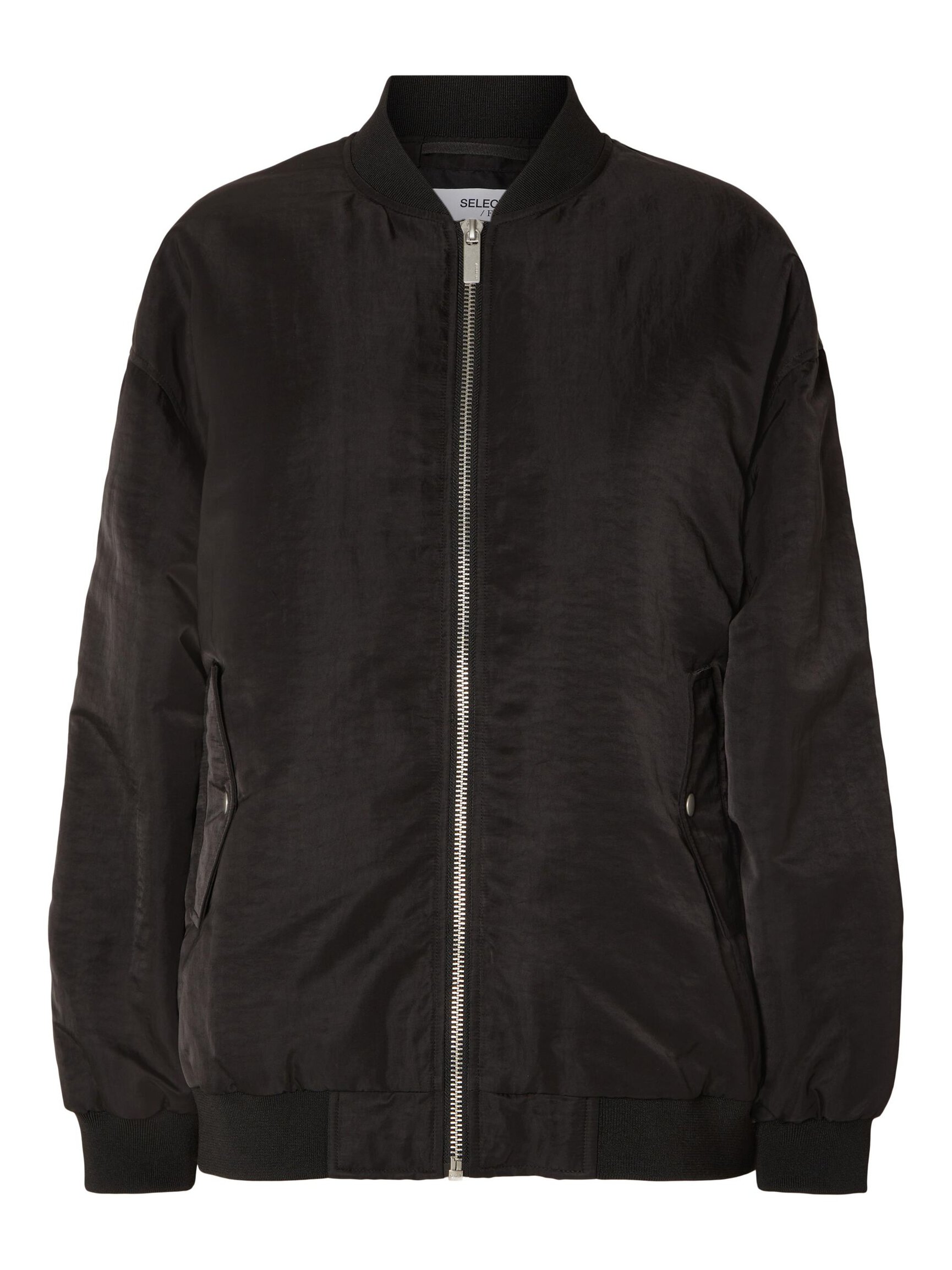 OVERSIZED RE:DOWN® BOMBER JACKET