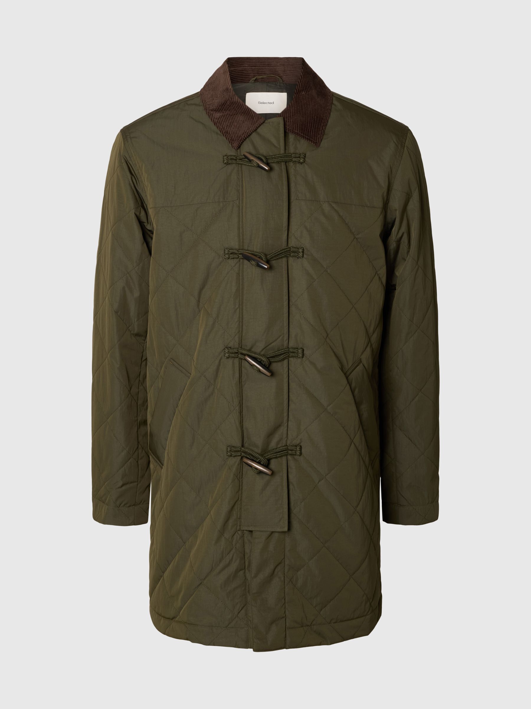 STEPP DUFFLECOAT
