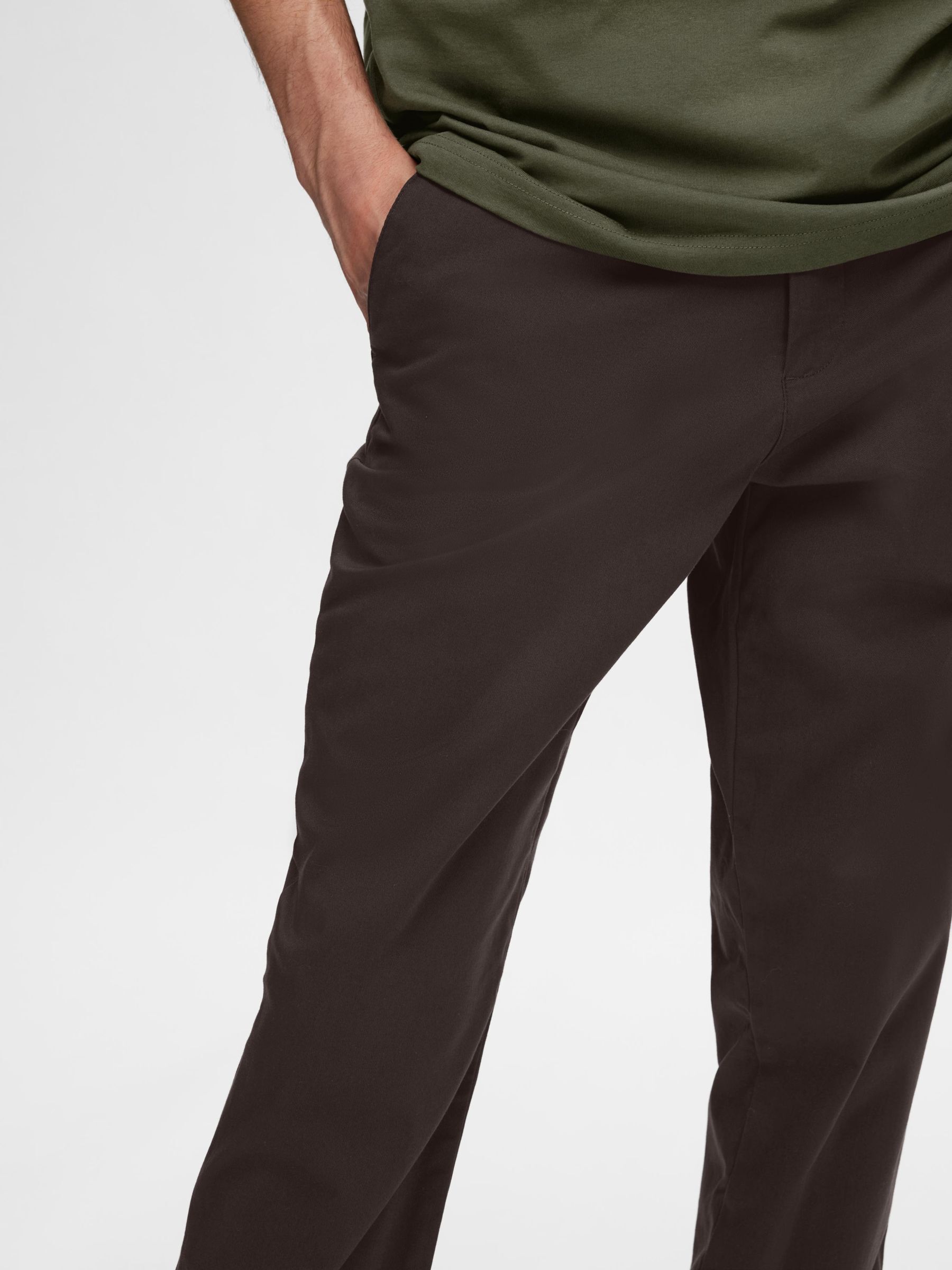 175 SLIM FIT FLEX CHINO