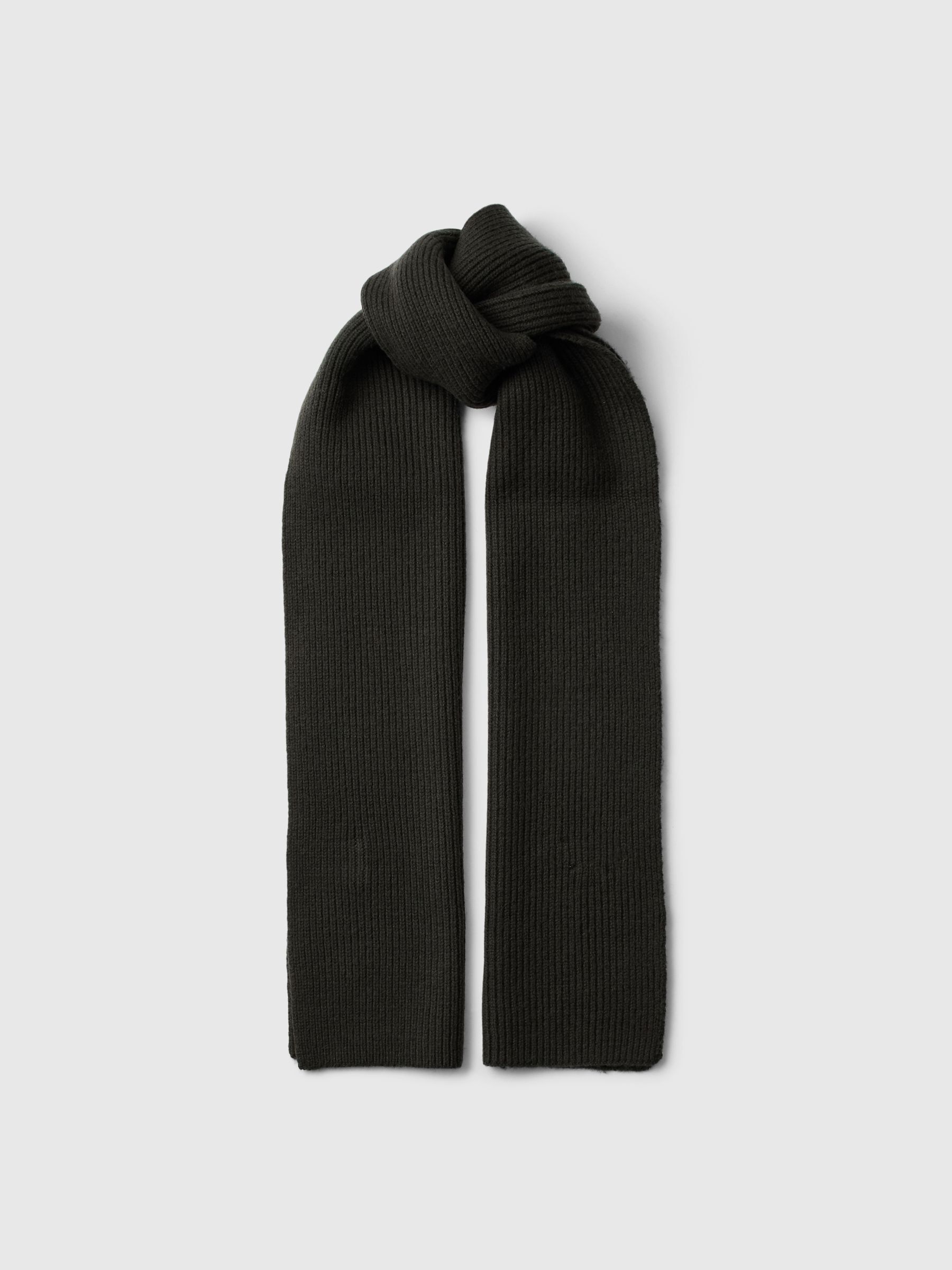 100% MERINO WOOL SCARF