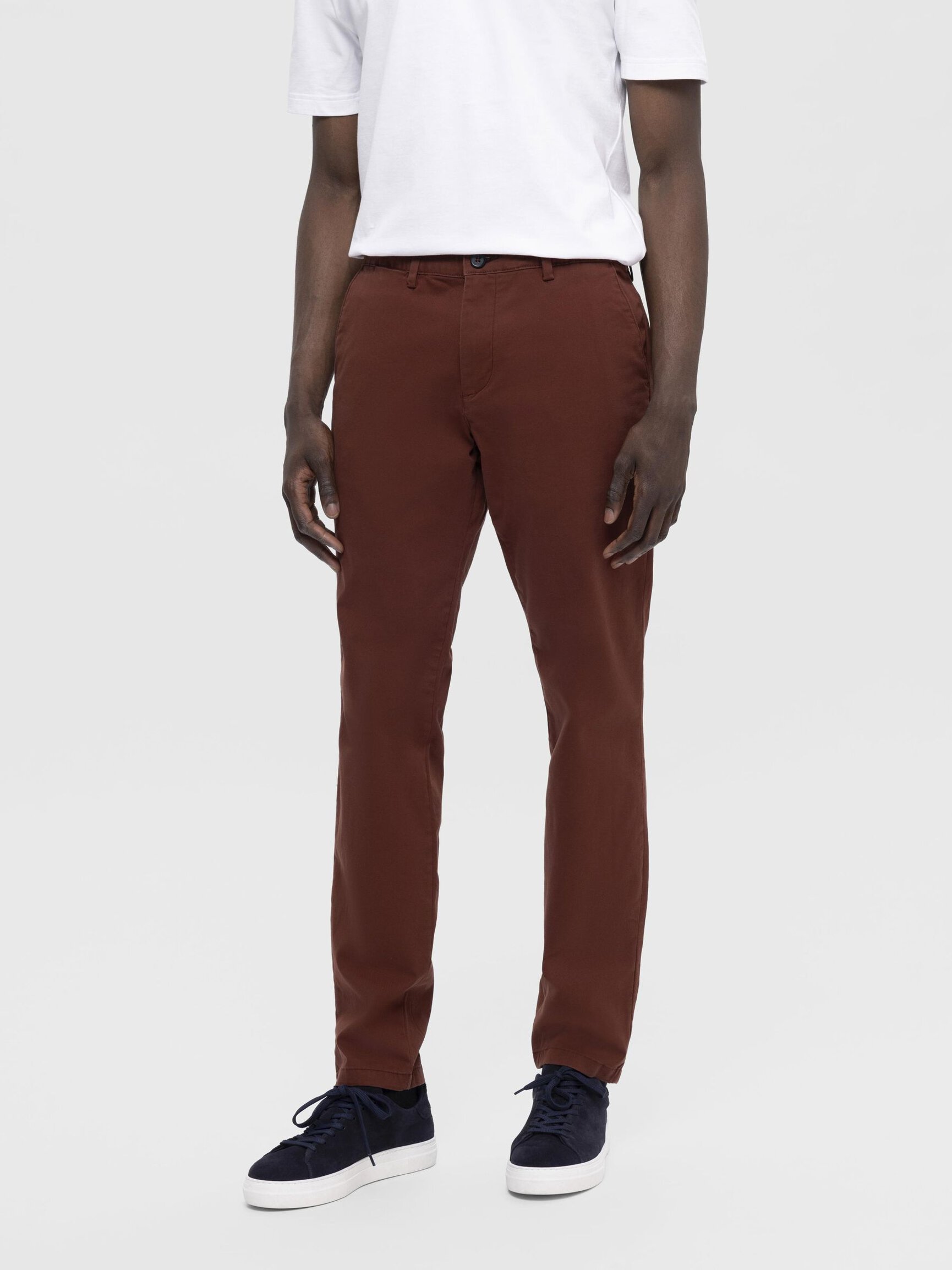 175 SLIM FIT FLEX CHINOS