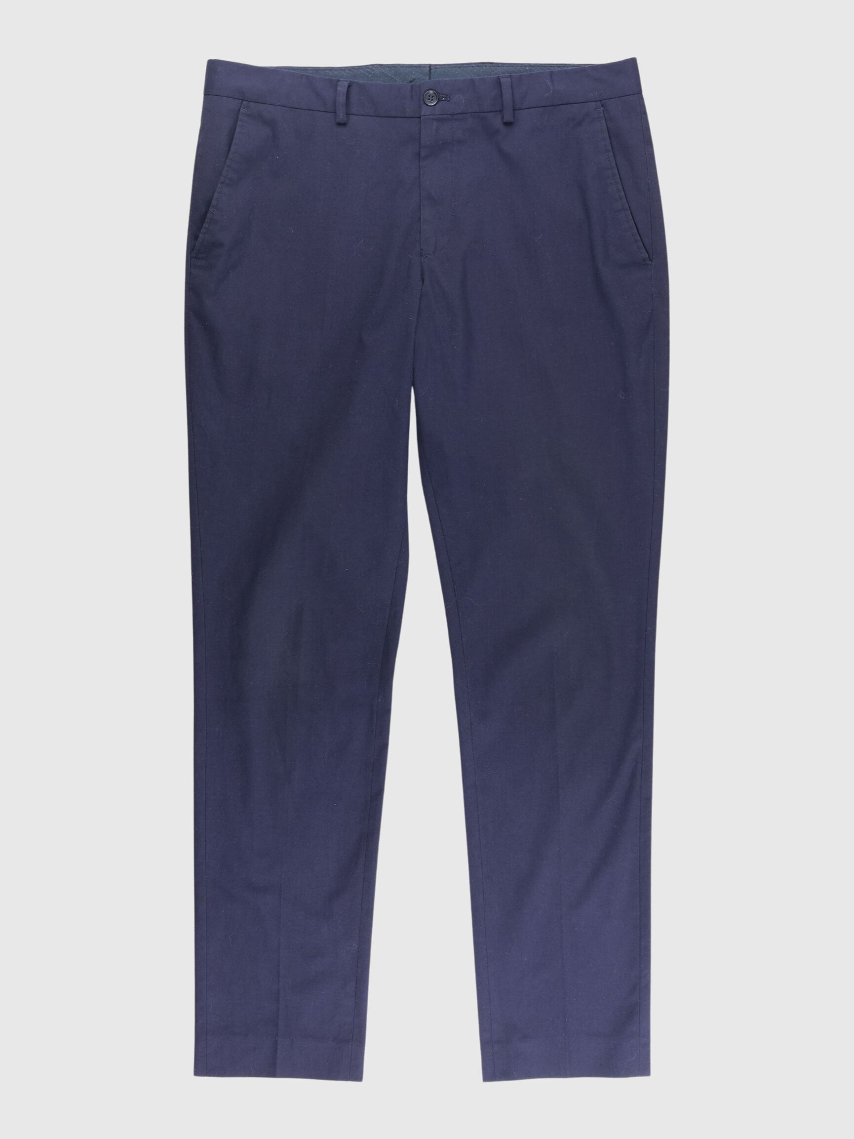 SLIM FIT TROUSERS