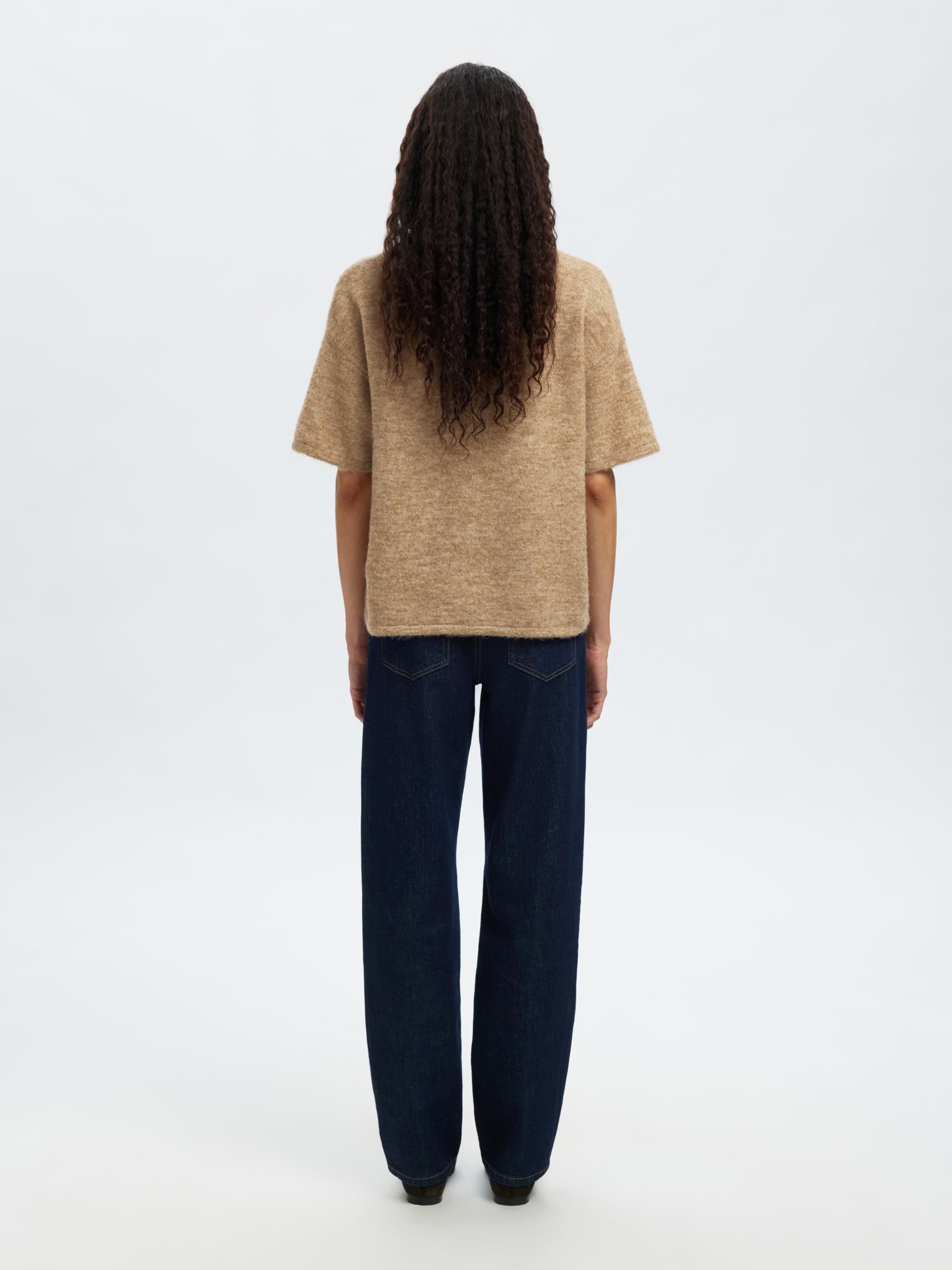 WOLLMIX STRICKPULLOVER