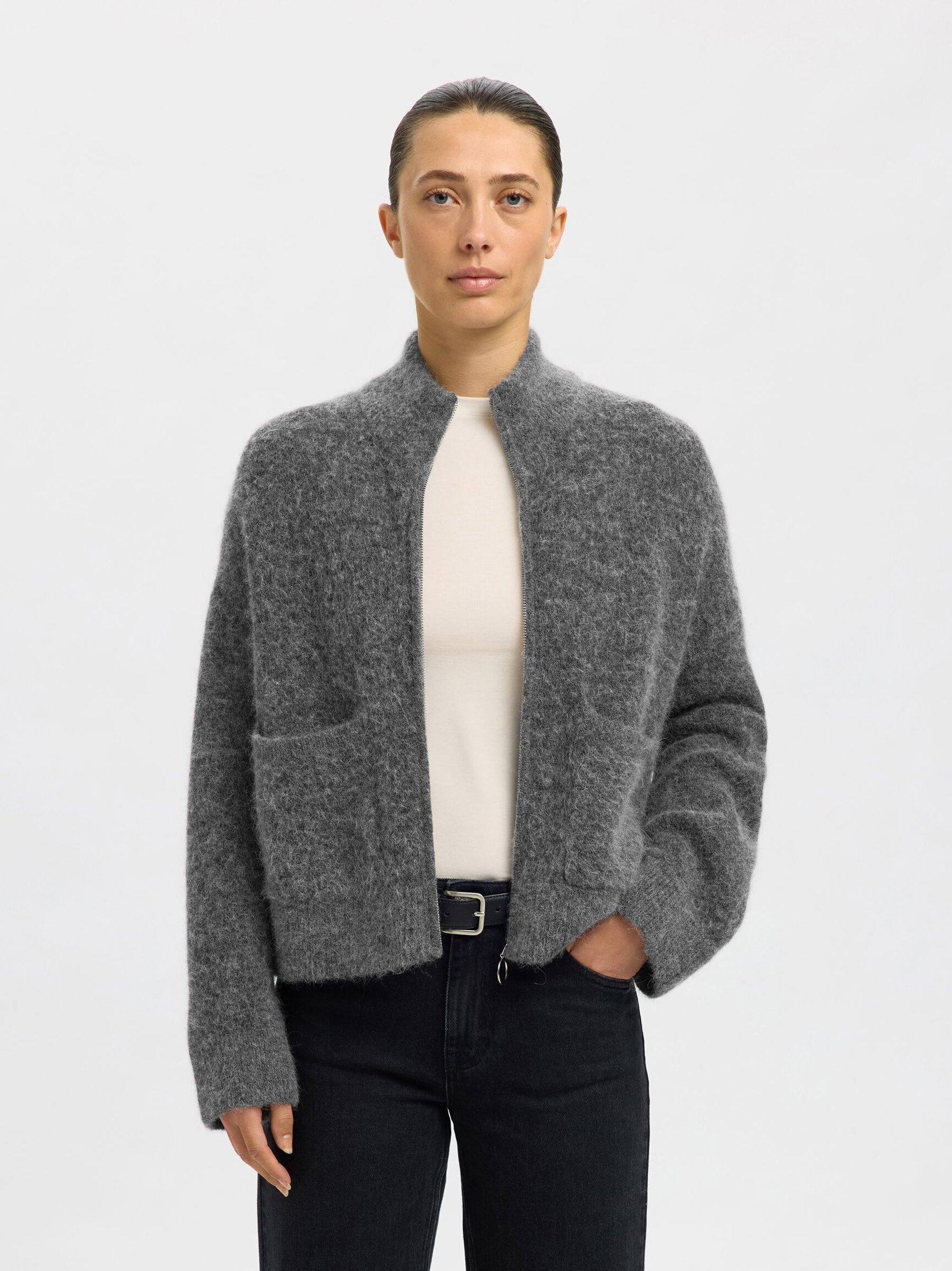 ULDBLANDING CARDIGAN