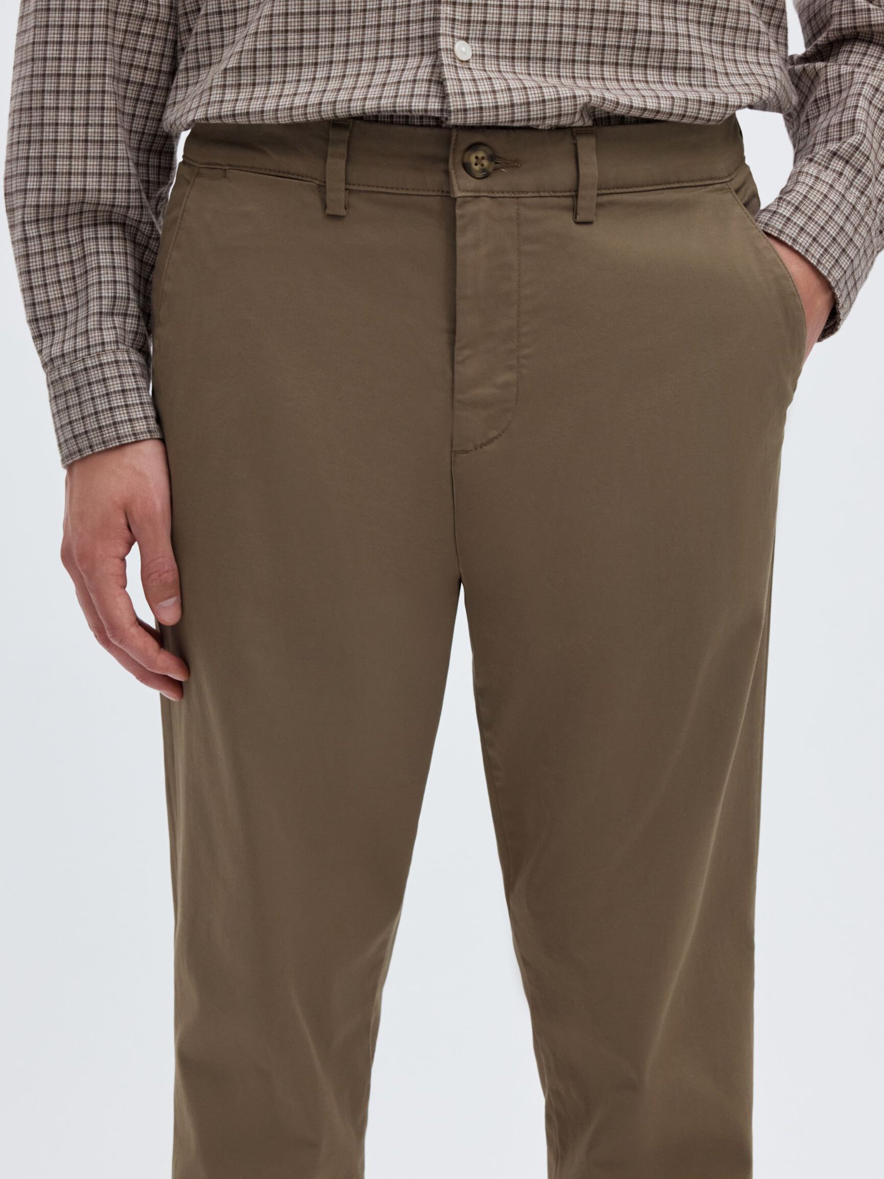 175 SLIM FIT FLEX CHINOS