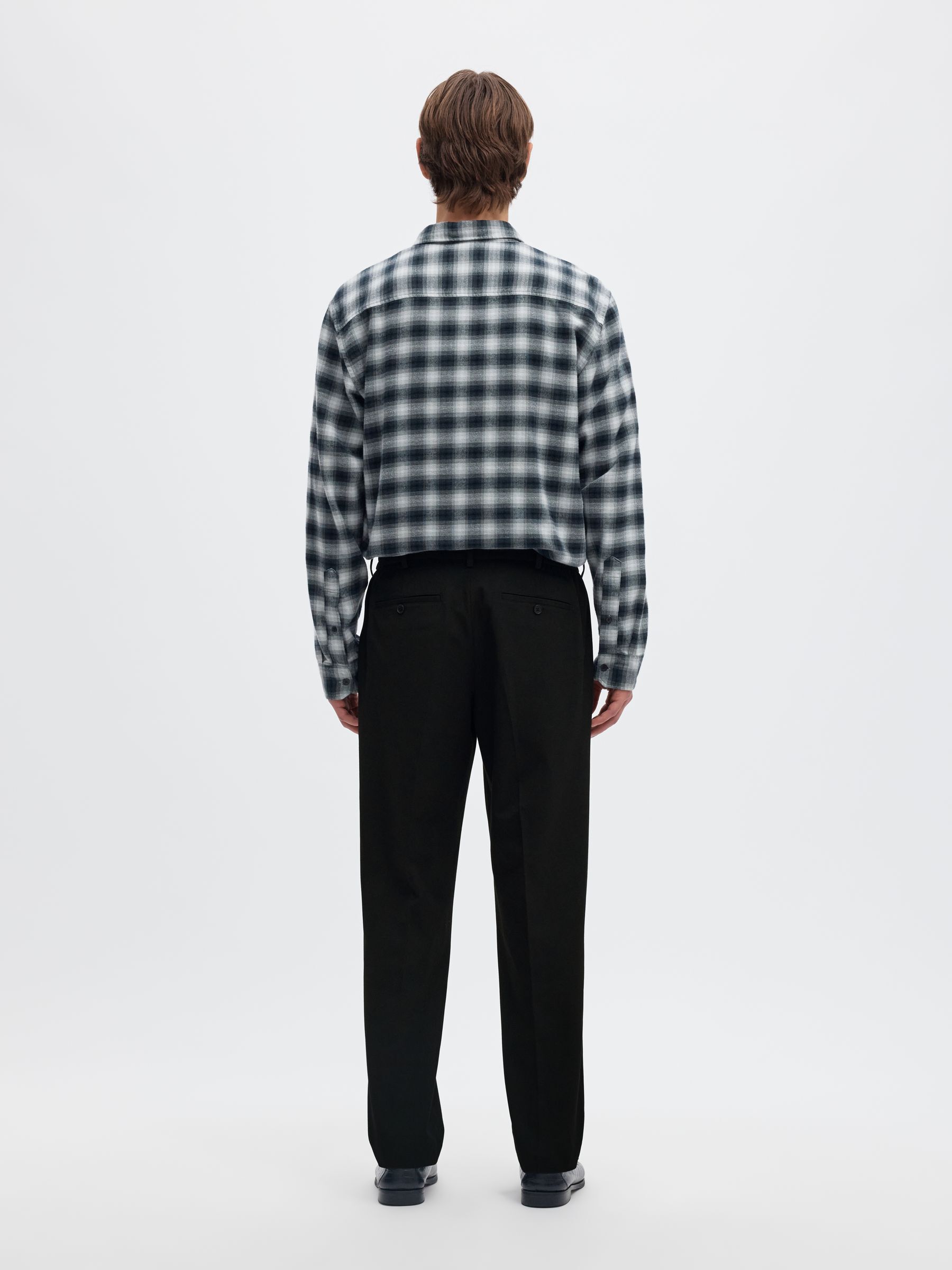 TAPERED BUNDFALTEN HOSE
