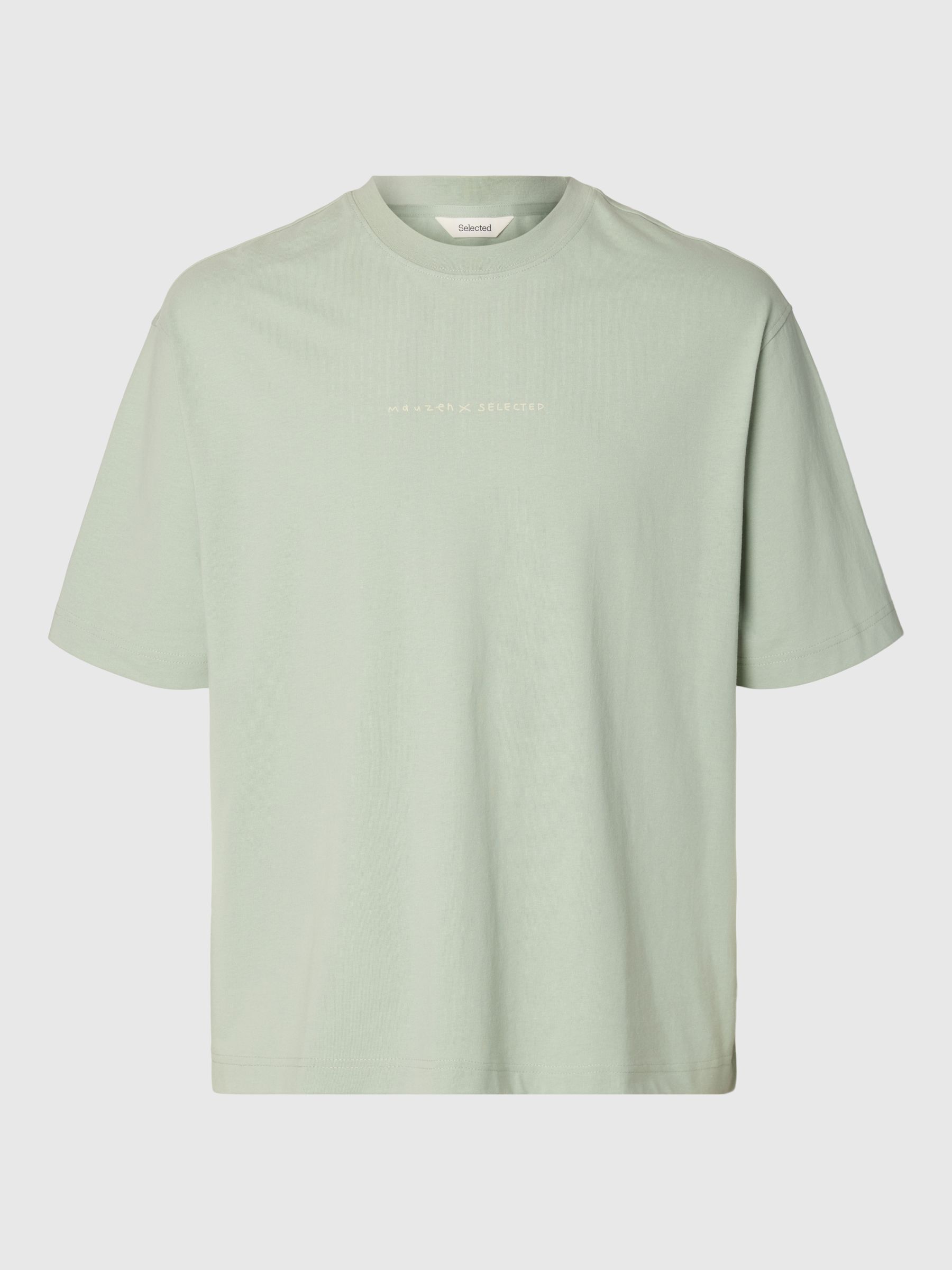 RELAXED FIT T-SHIRT