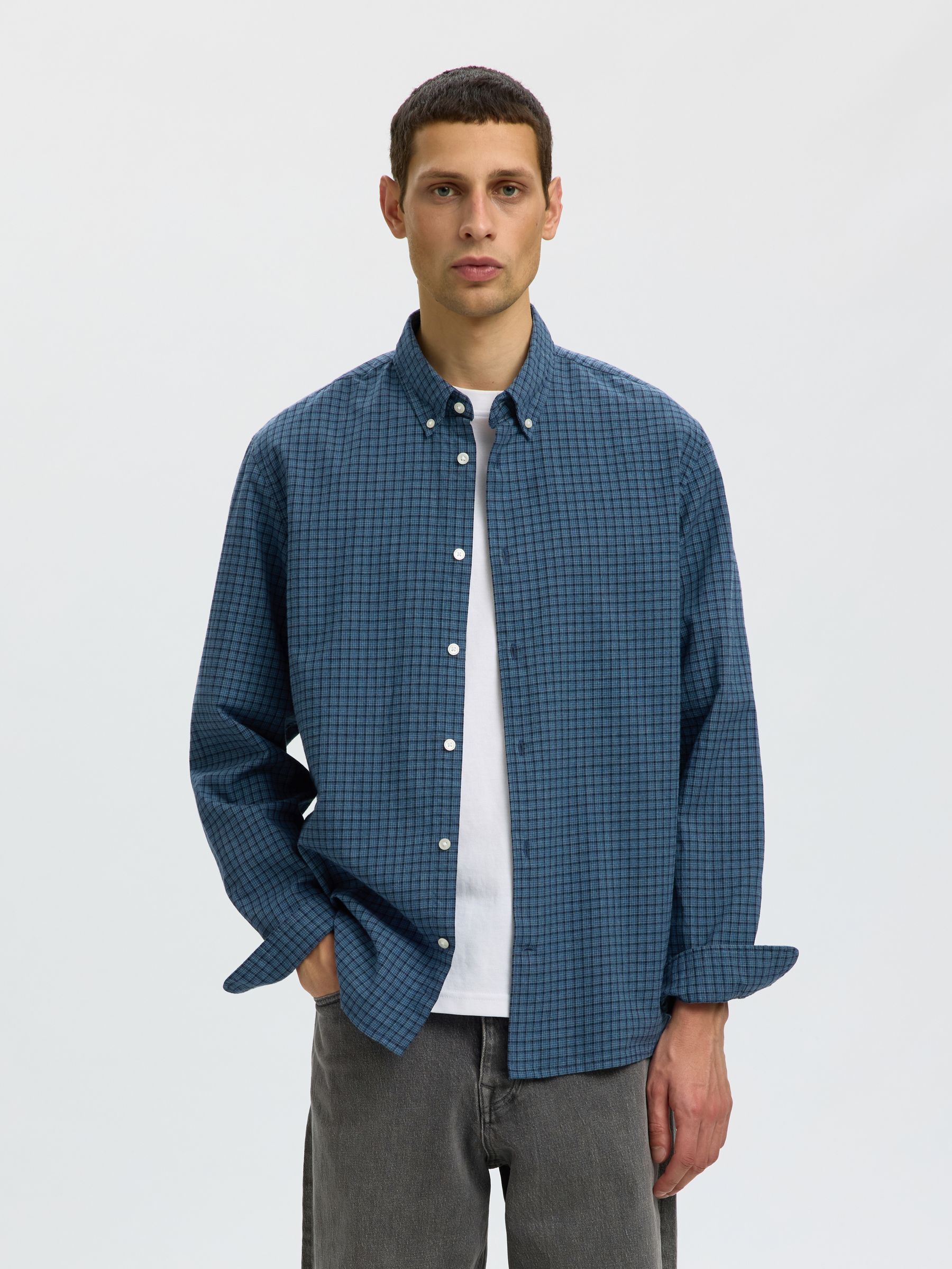 COTTON SHIRT