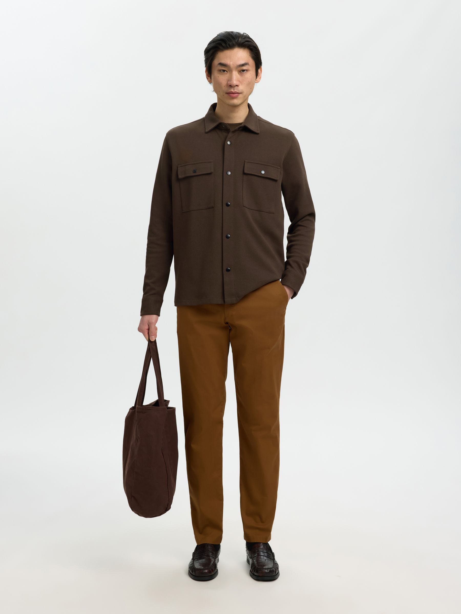 CLASSIC OVERSHIRT