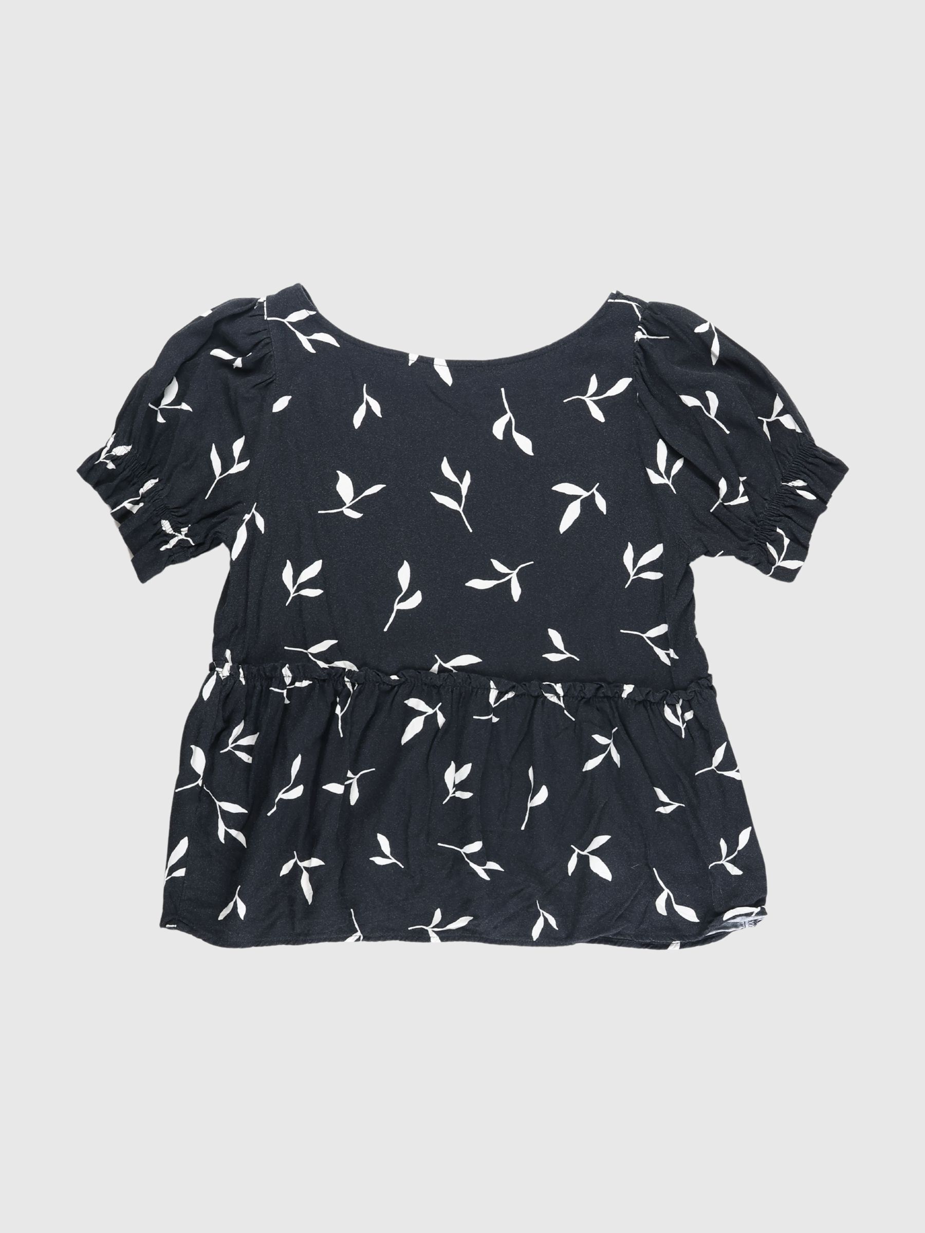 PRINTED TOP