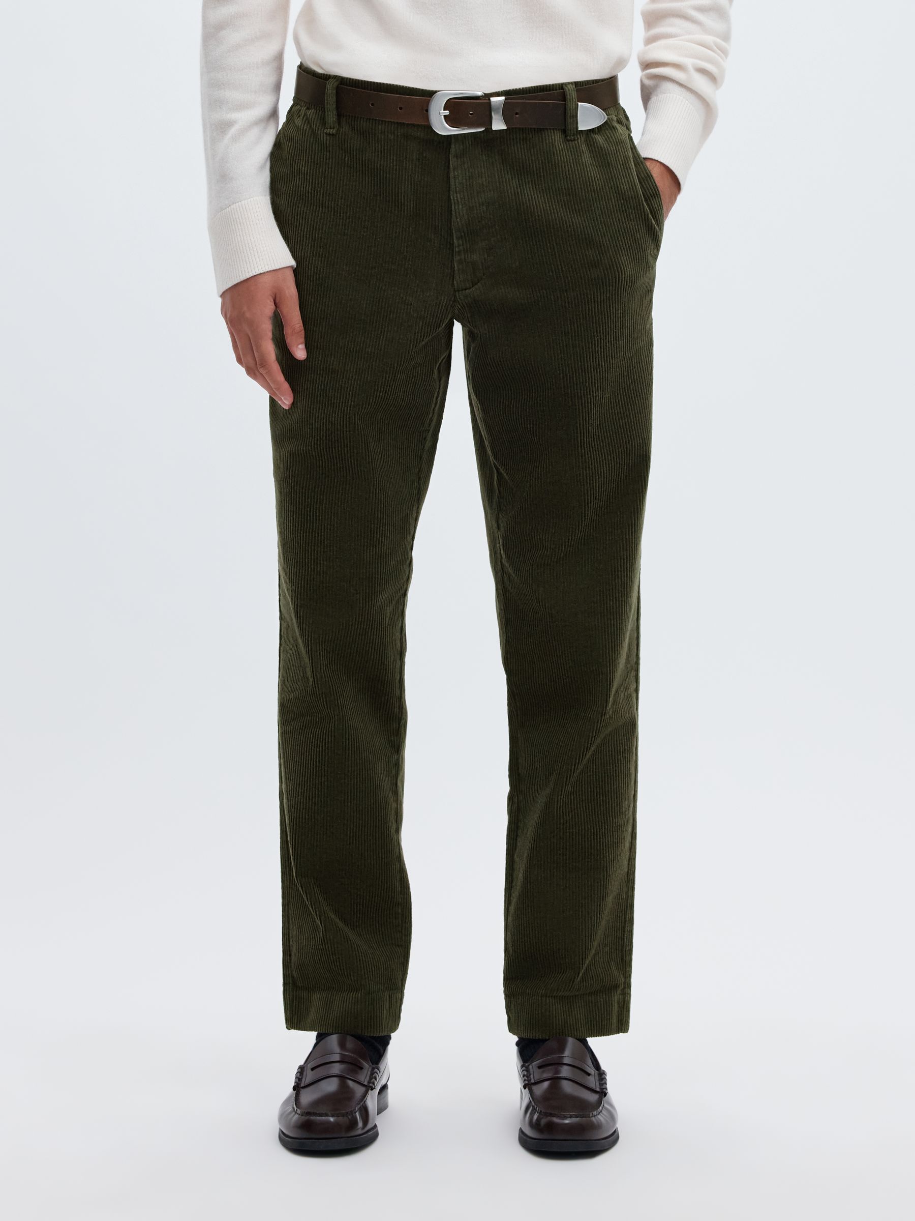 190 REGULAR TAPERED FIT JEANS