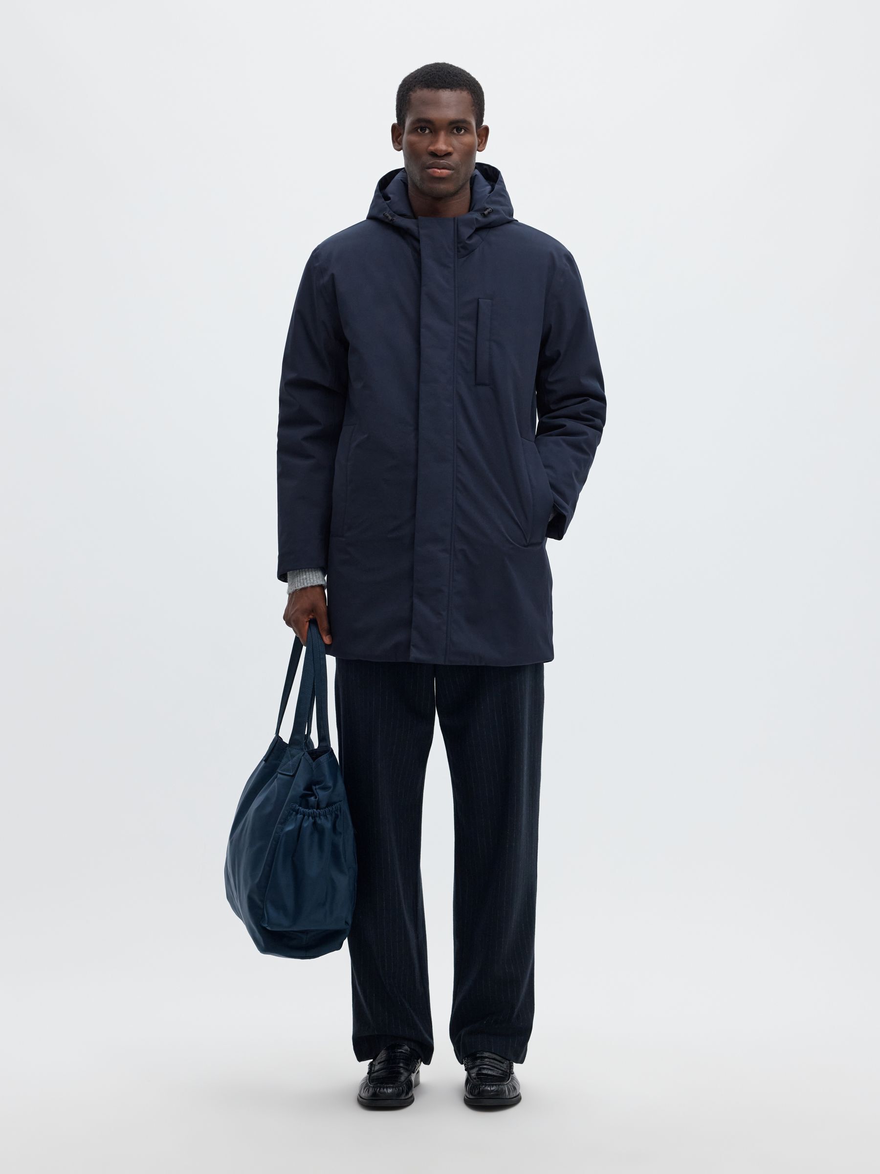 TECHNICAL PARKA
