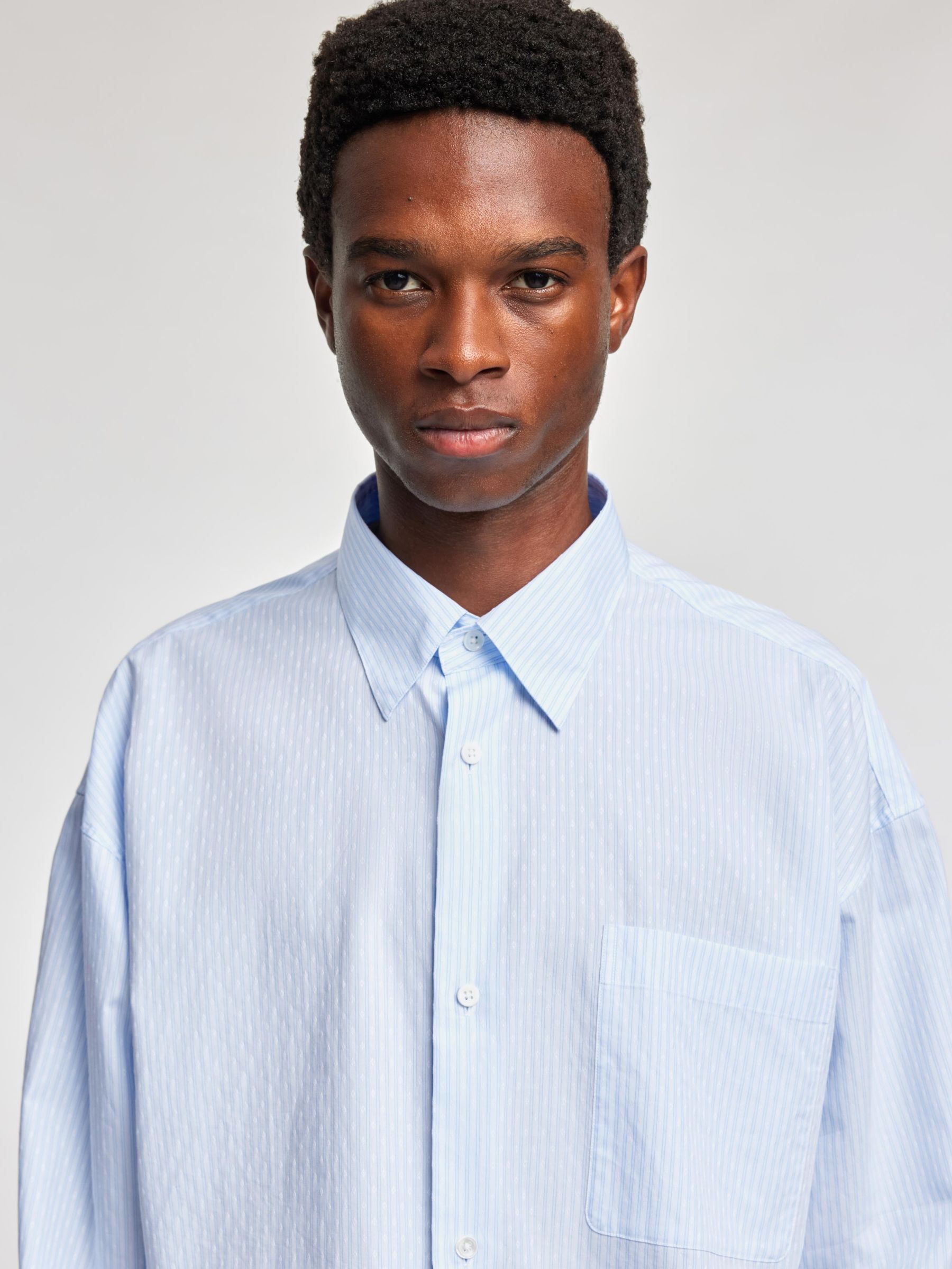 RELAXED FIT SHIRT