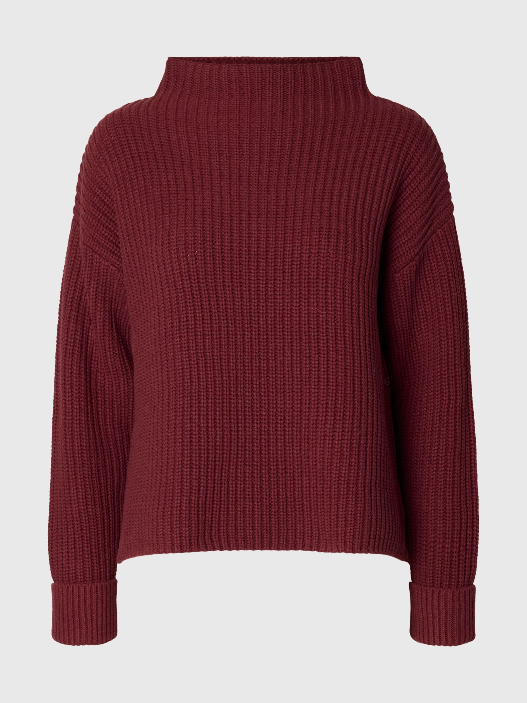 OVERSIZED PULLOVER