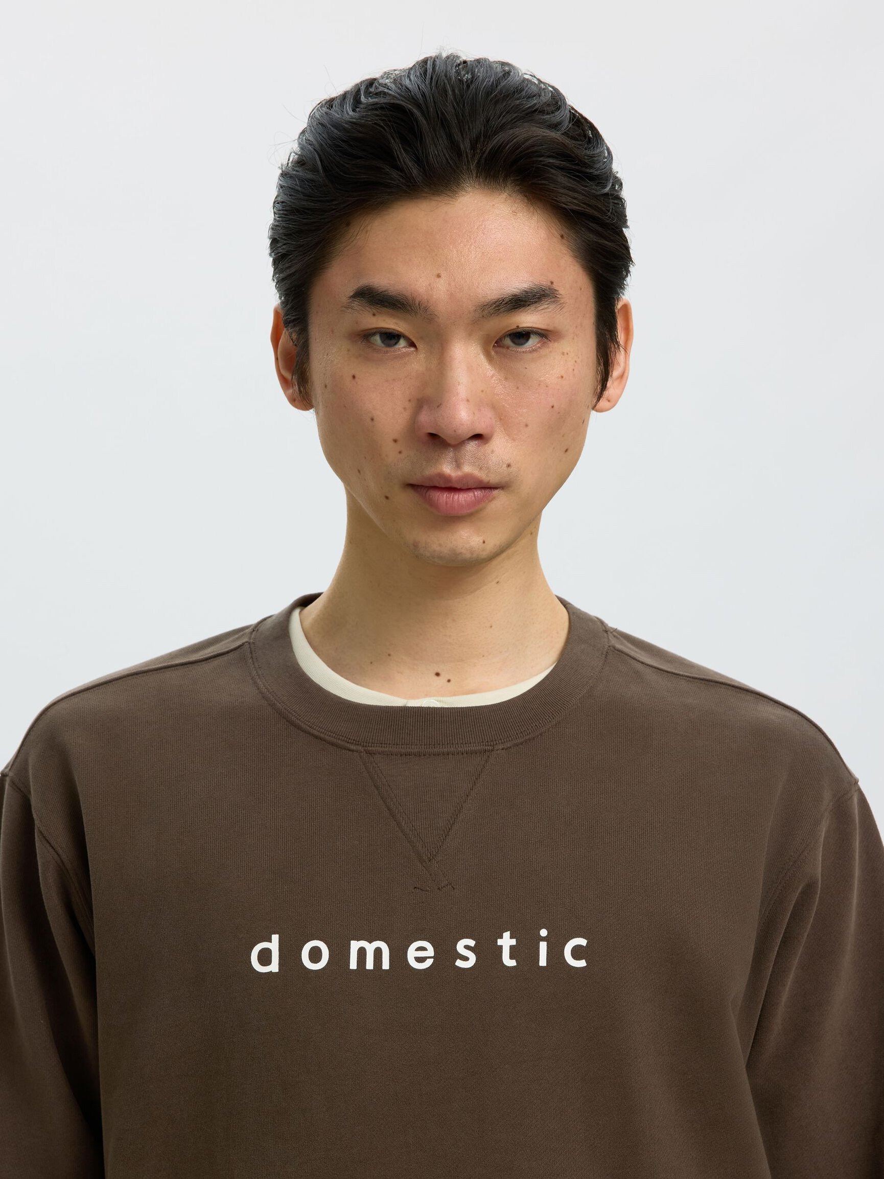 RELAXED FIT SWEATSHIRT