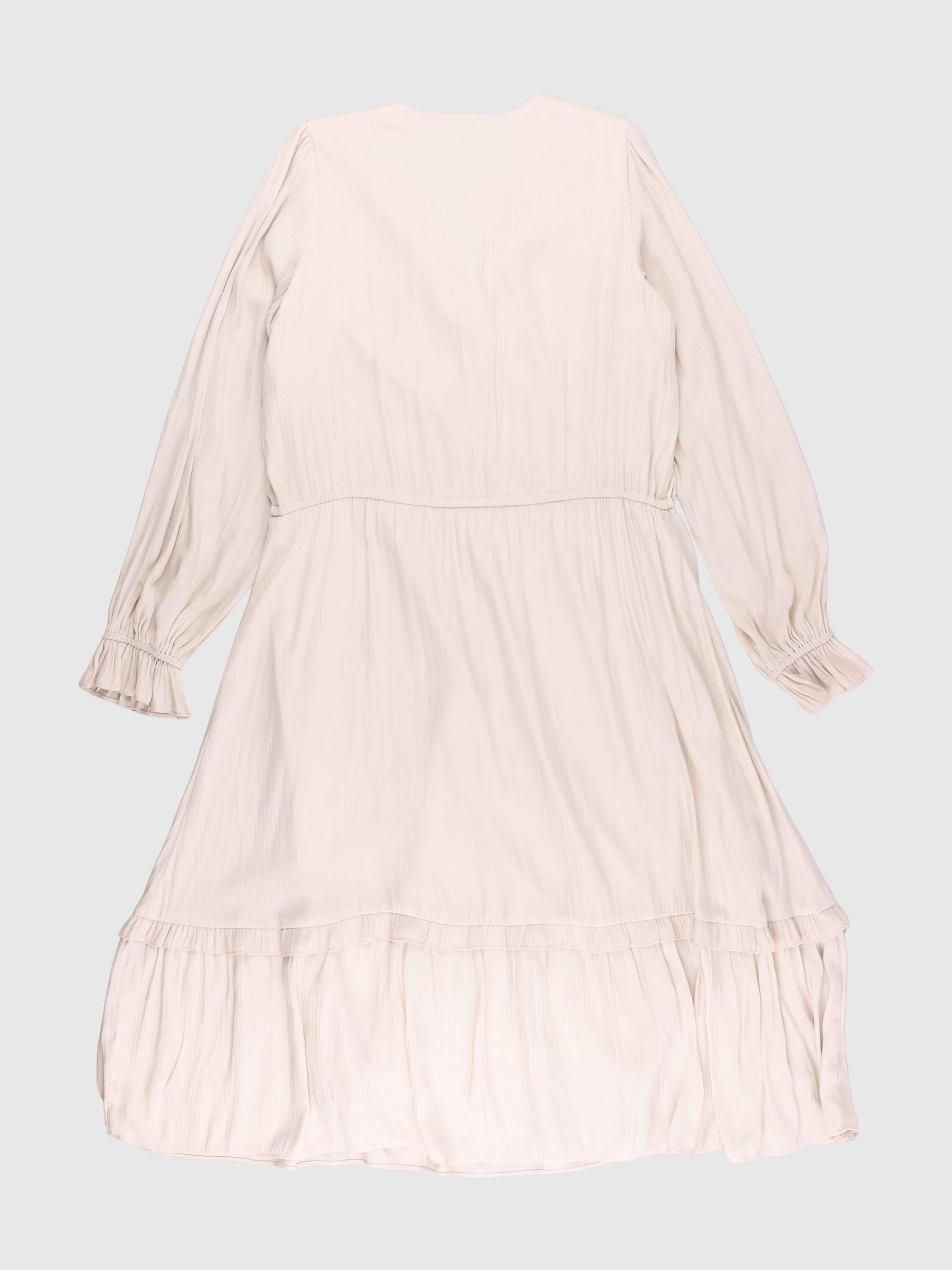 V-NECK - MIDIKJOLE