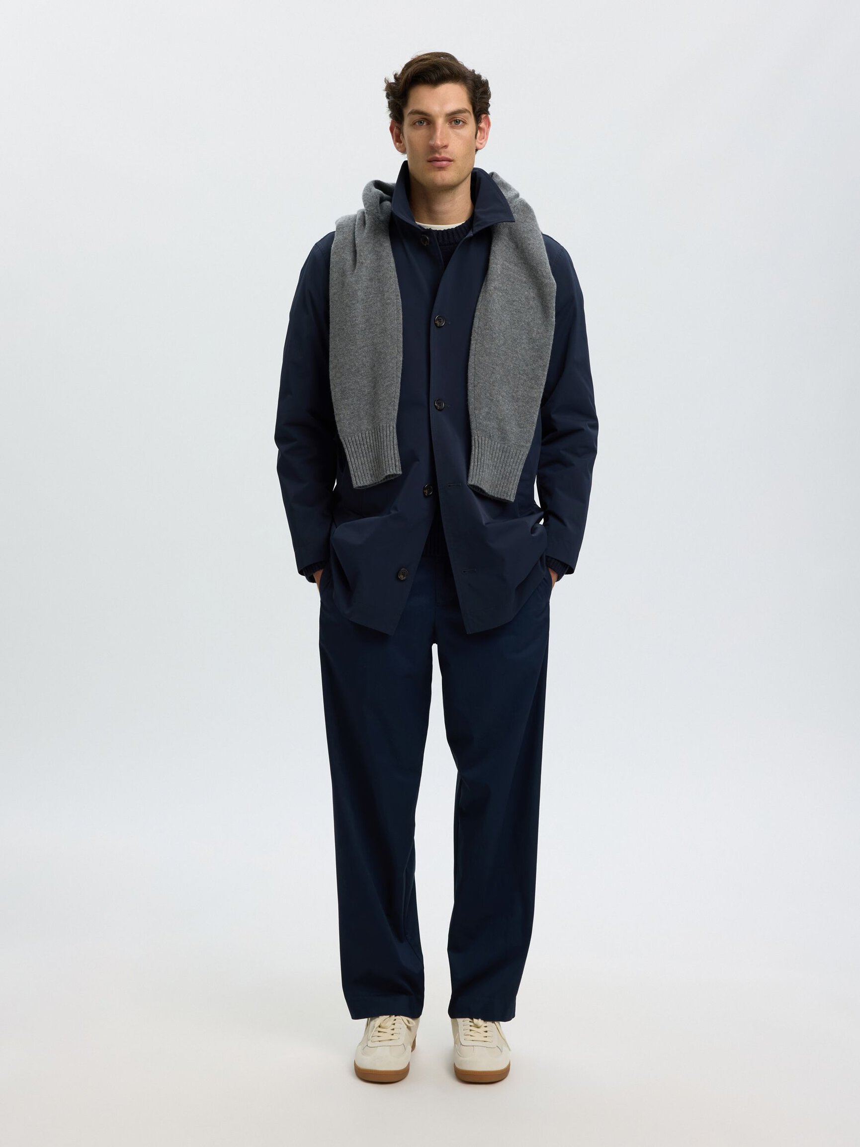 WATER REPELLENT JACKET