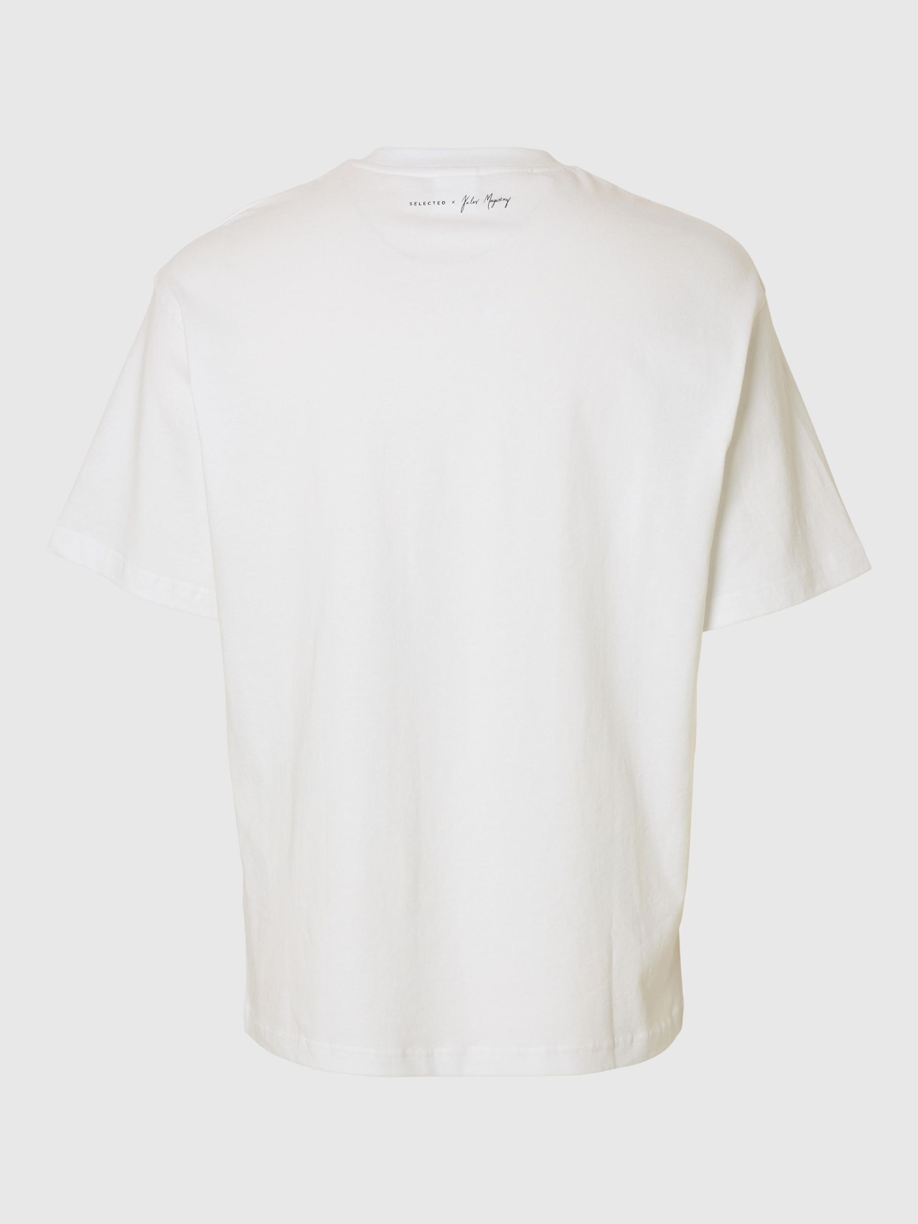 PRINTED CREWNECK T-SHIRT