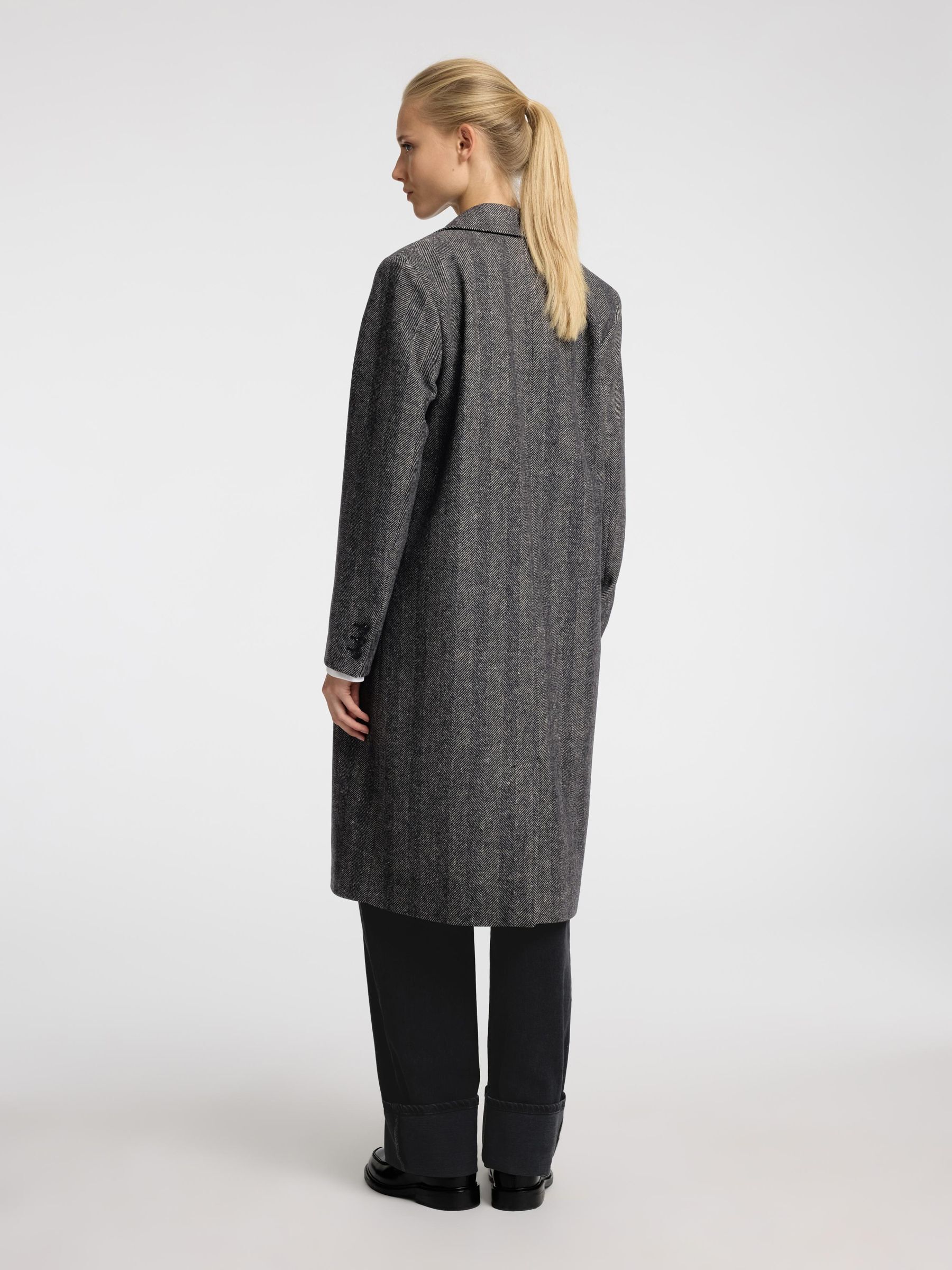 ULDBLANDING LANG FRAKKE