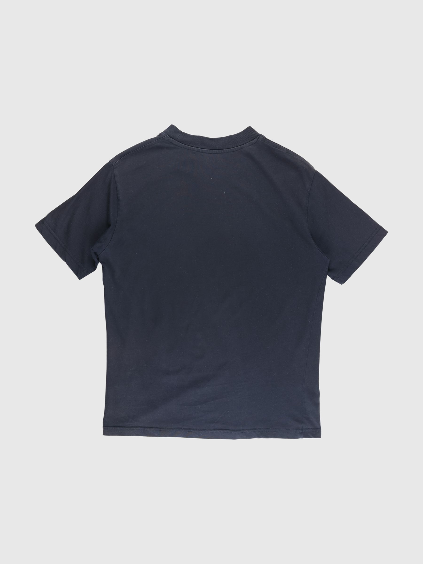 KORTE MOUW RELAXED FIT T-SHIRT