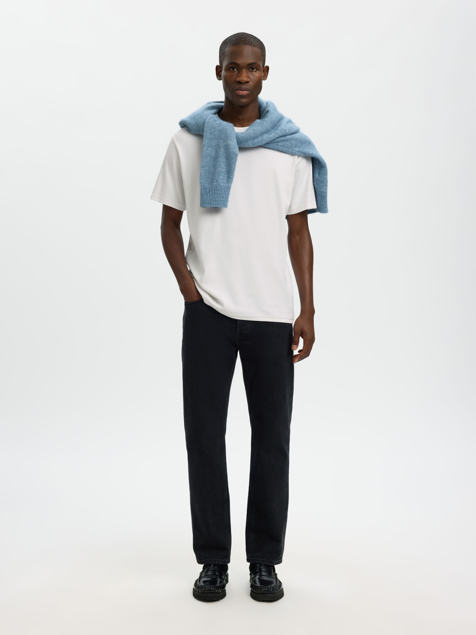 GERIBD KATOEN T-SHIRT