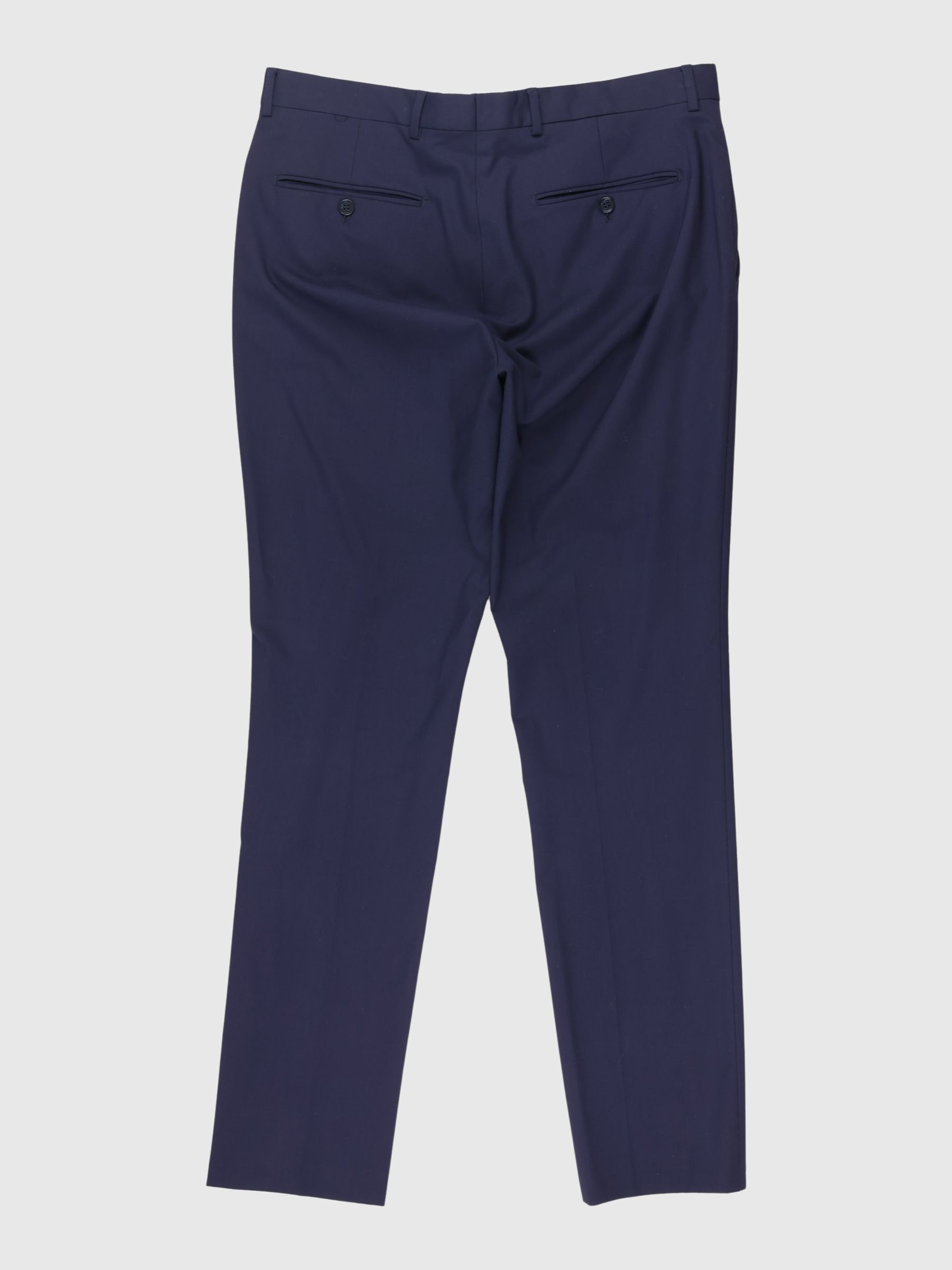 SLIM FIT TROUSERS
