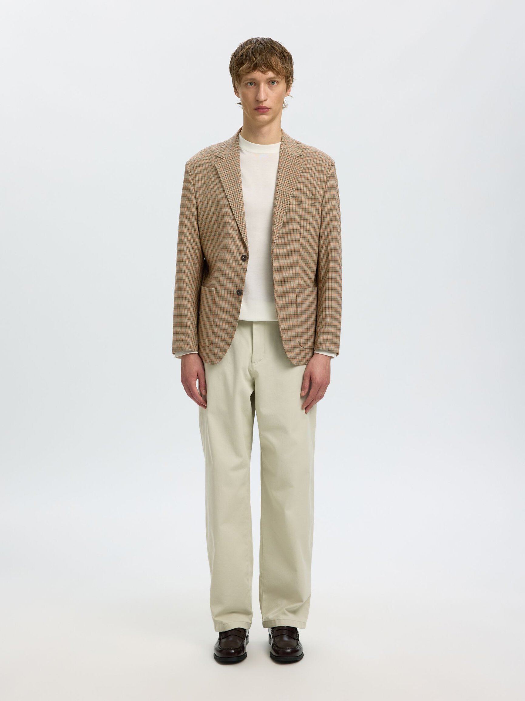 KARIERTER BLAZER