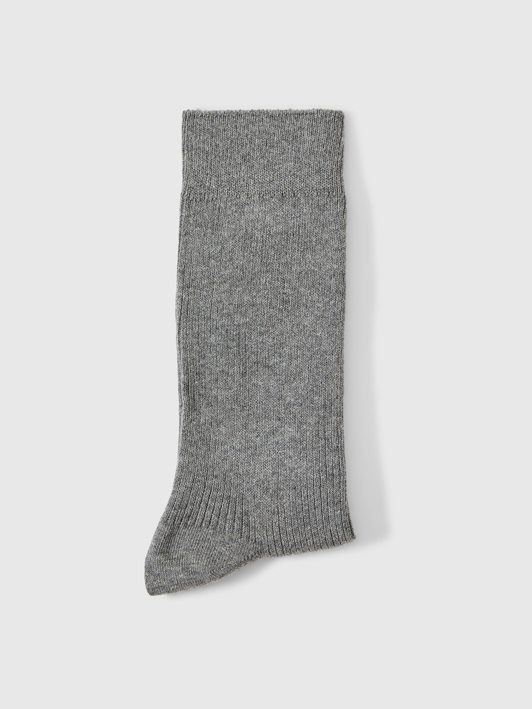 COTTON BLEND SOCKS