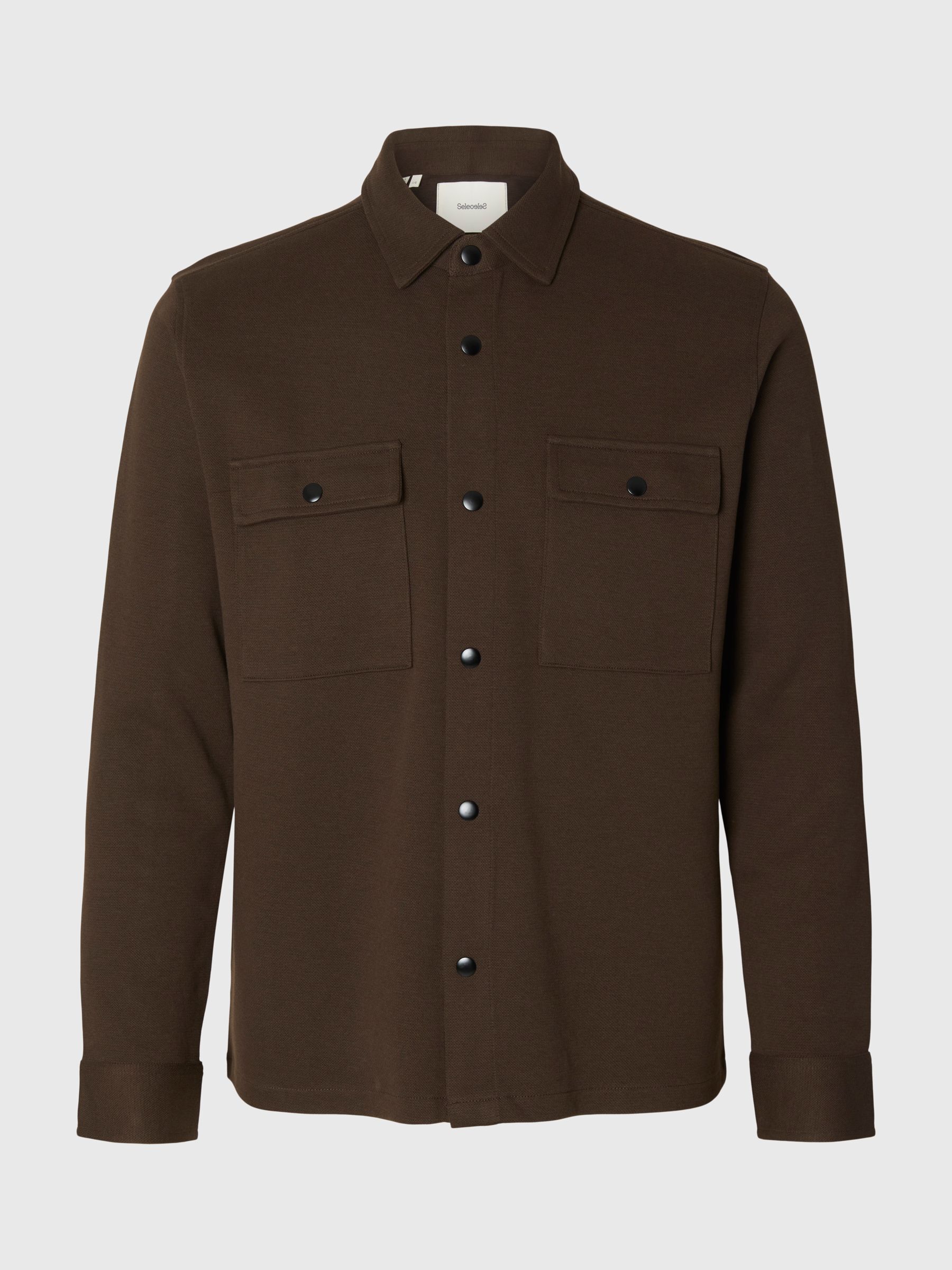 CLASSIC OVERSHIRT