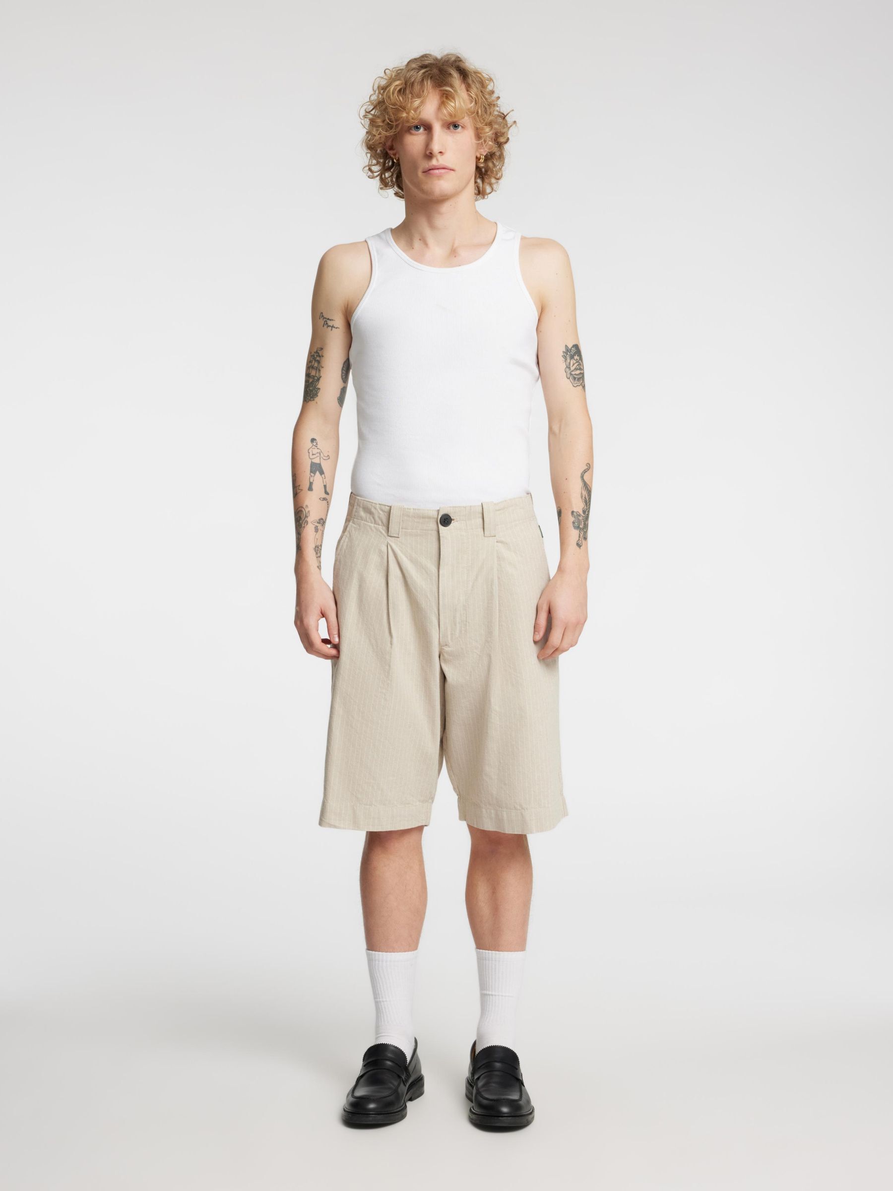 REGULAR FIT TANK TOP