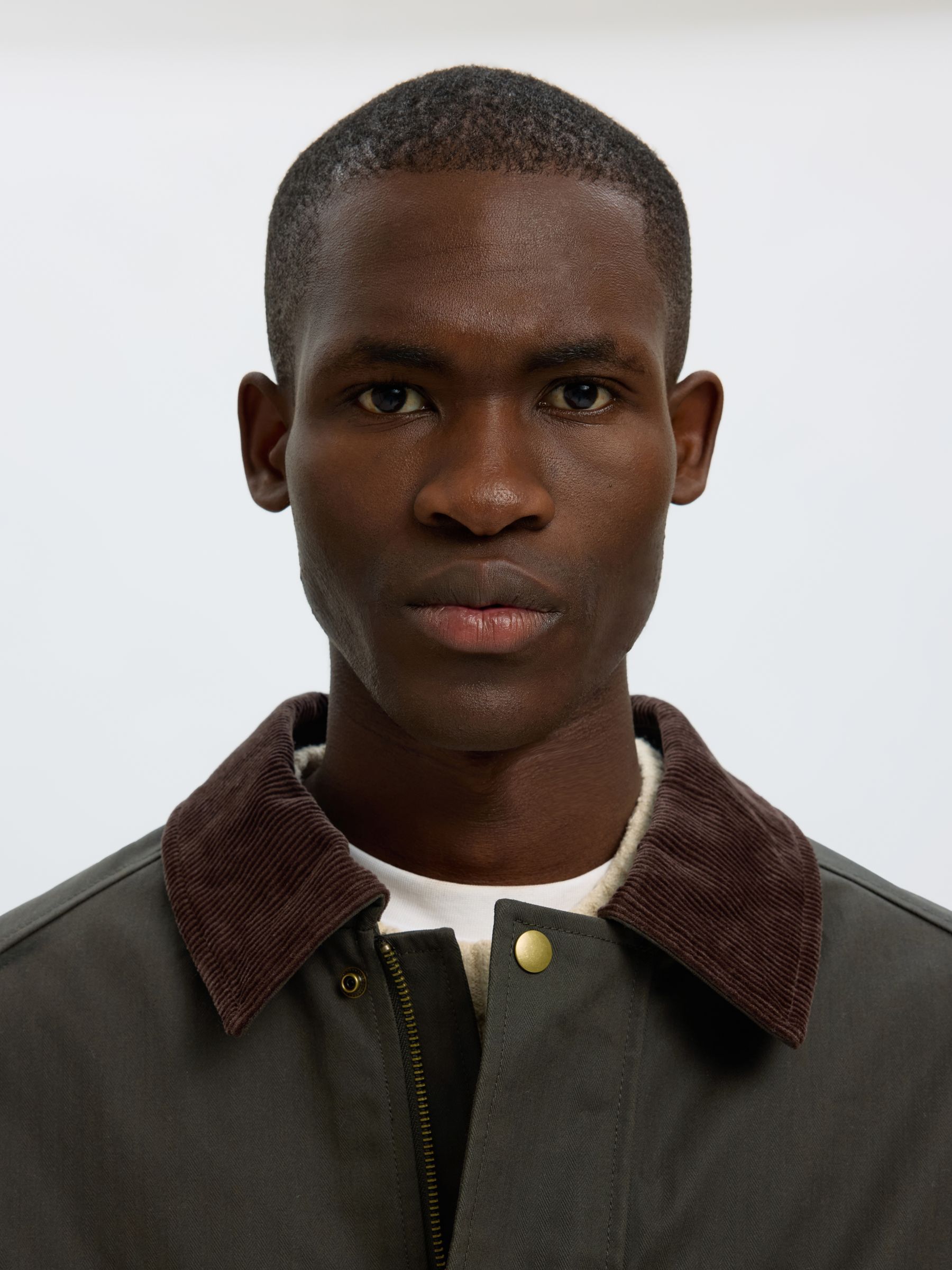 COTTON JACKET