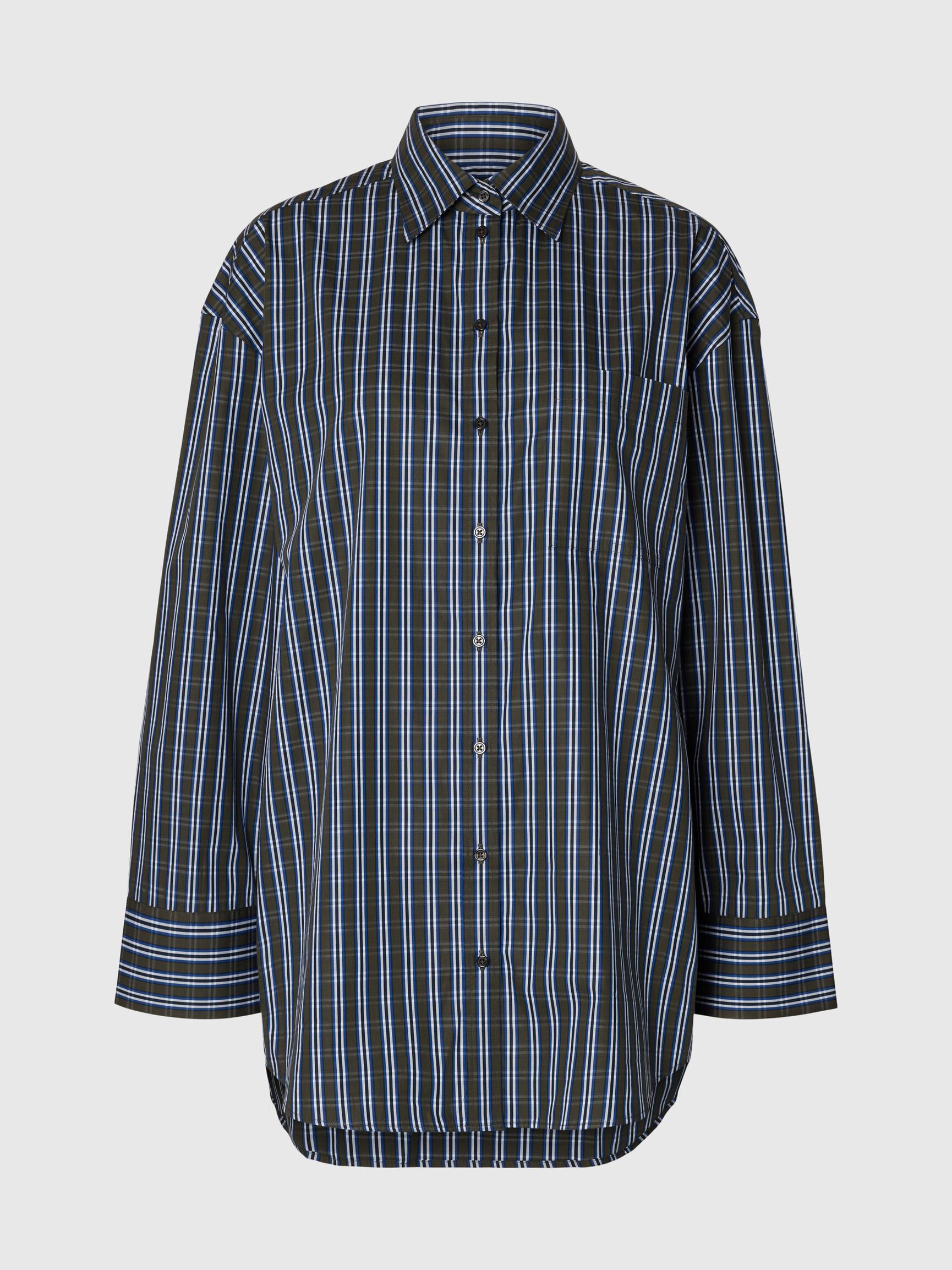 COUPE OVERSIZE CHEMISE