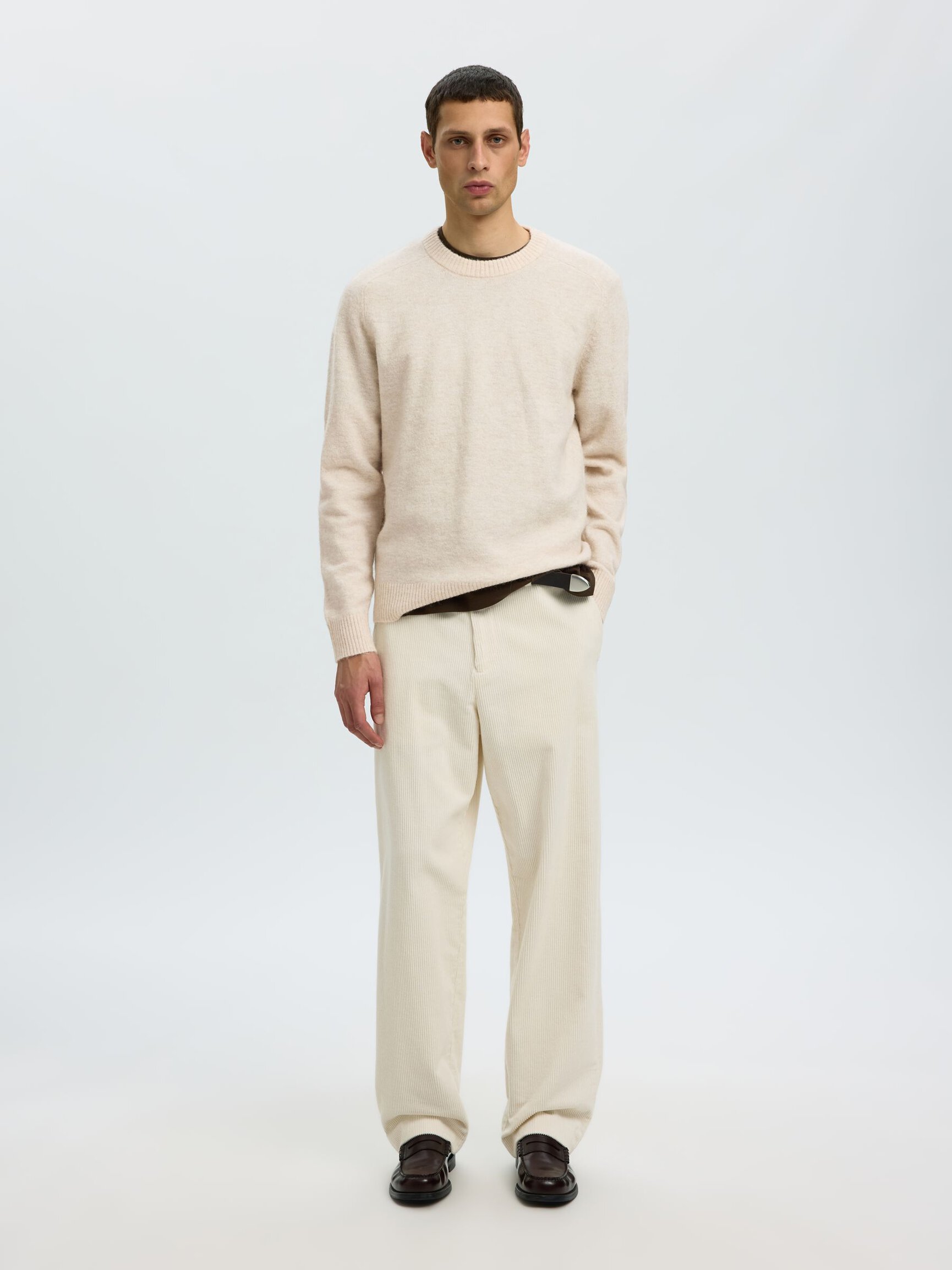 LONG-SLEEVED PULLOVER