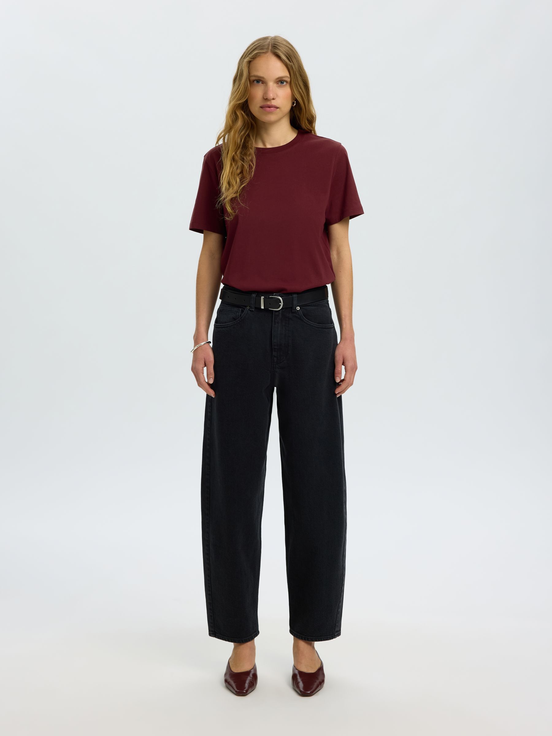 CLASSIC COTTON T-SHIRT