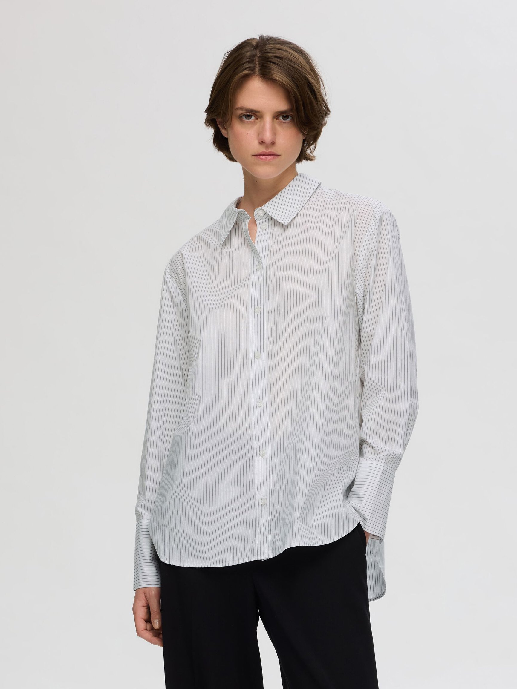 100% COTTON SHIRT