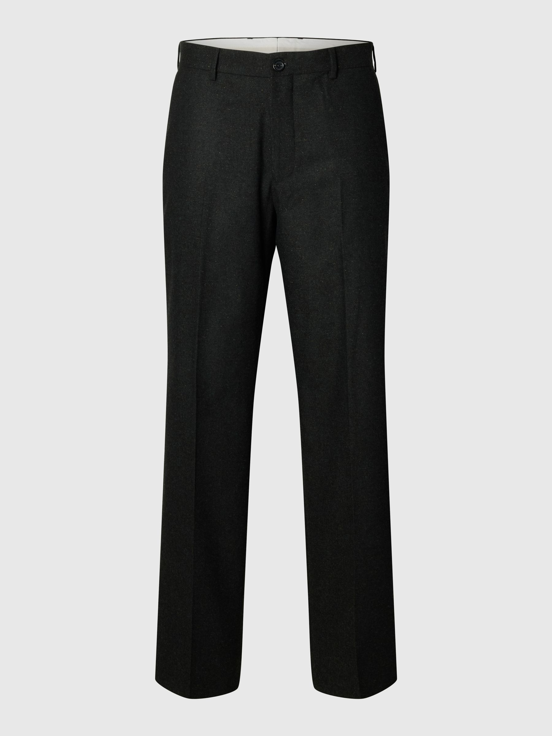 LOOSE FIT TROUSERS