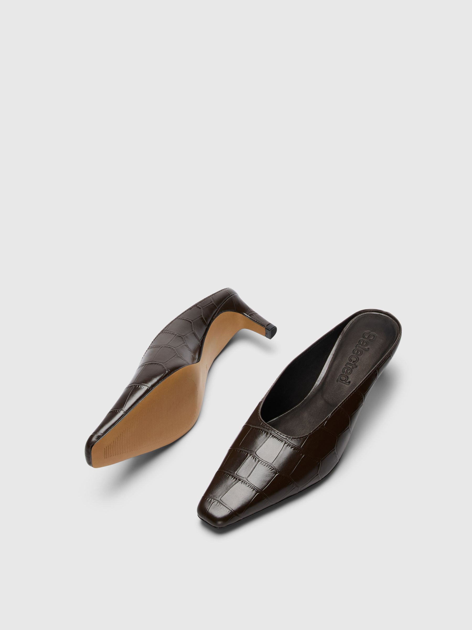 LEDER MULES