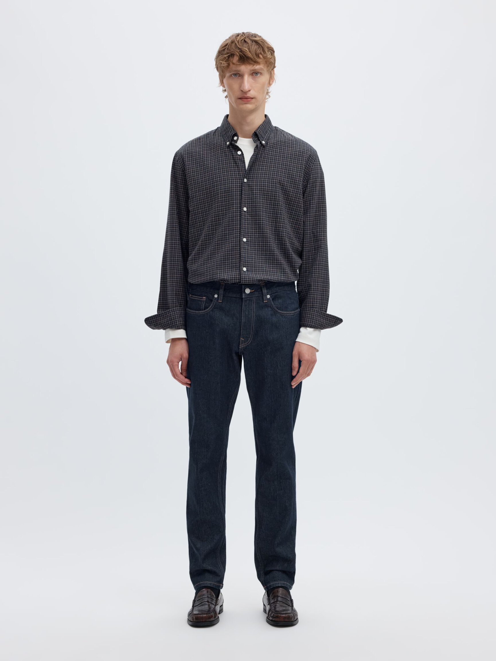 175 SLIM FIT JEANS