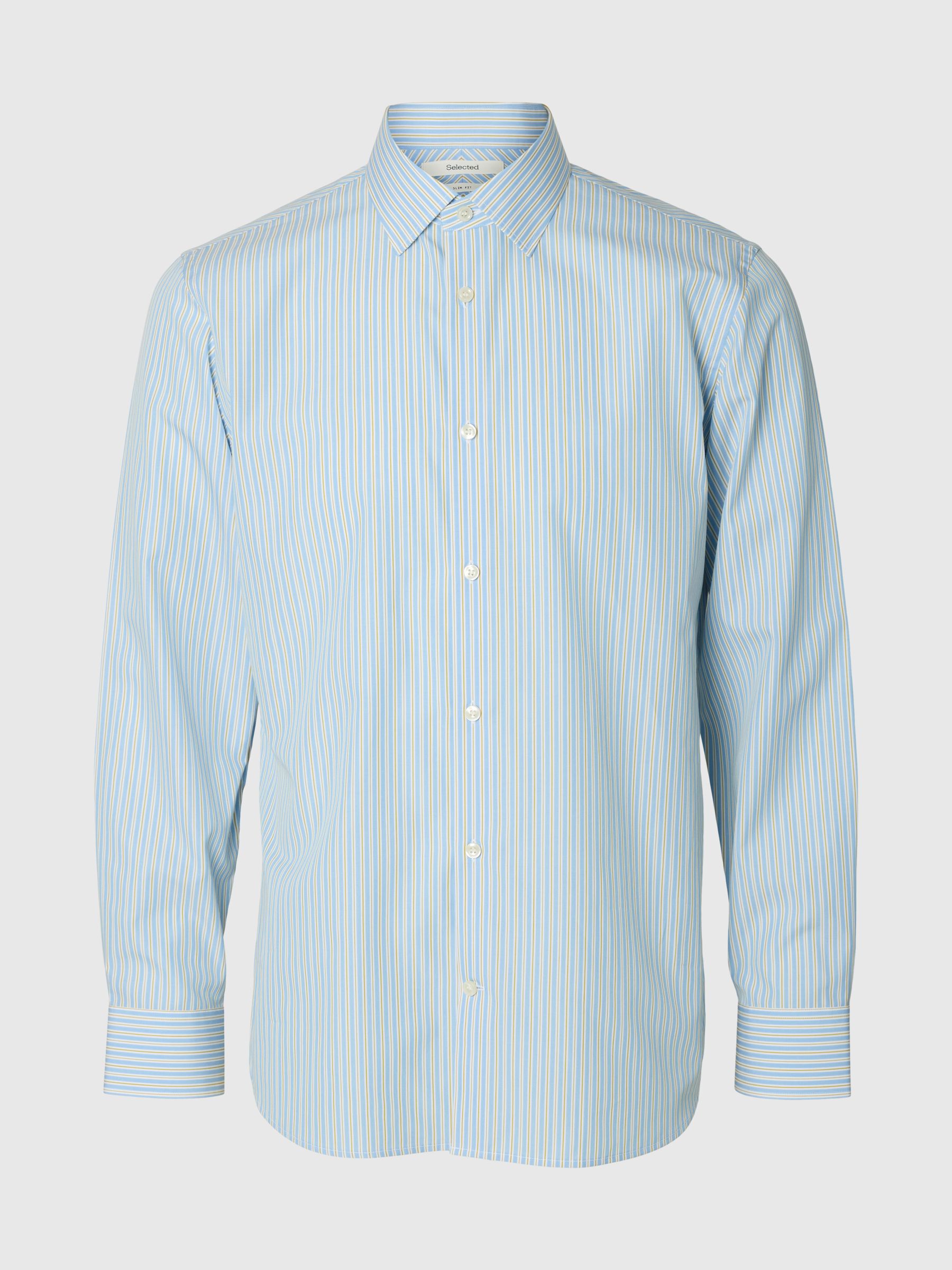 SLIM FIT SHIRT