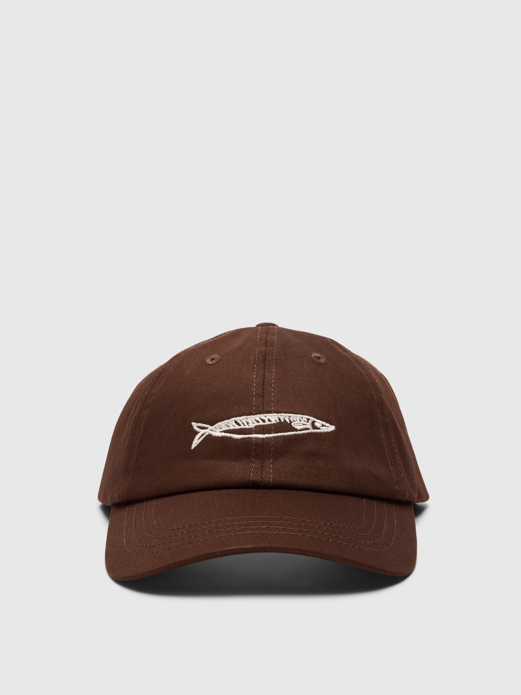 EMBROIDERED CAP