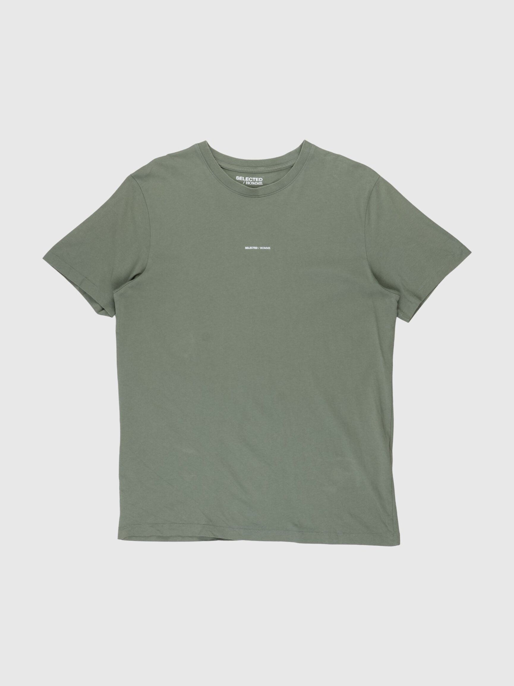 GEDRUCKTES DETAIL T-SHIRT