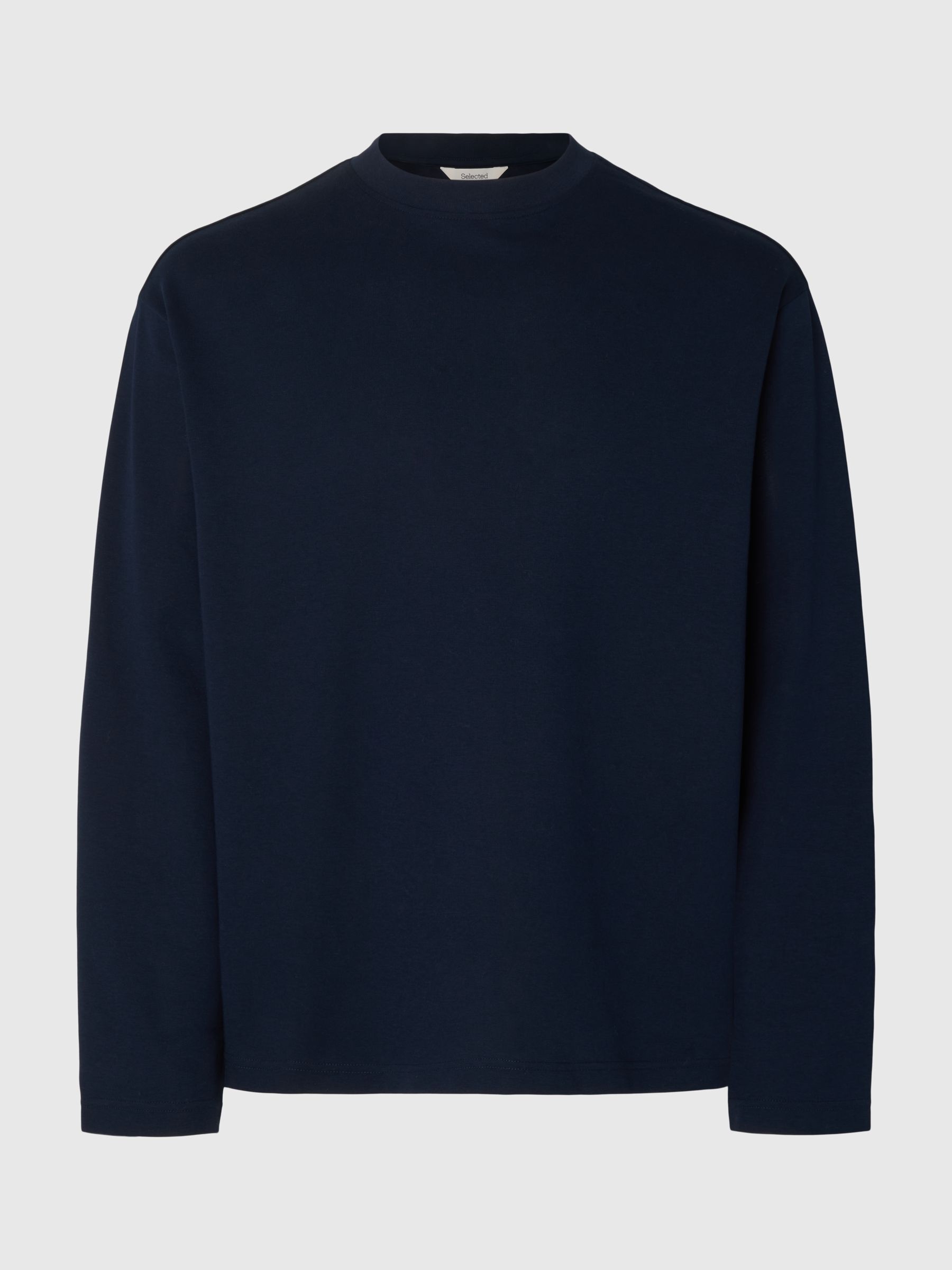 LOOSE FIT LONGSLEEVE