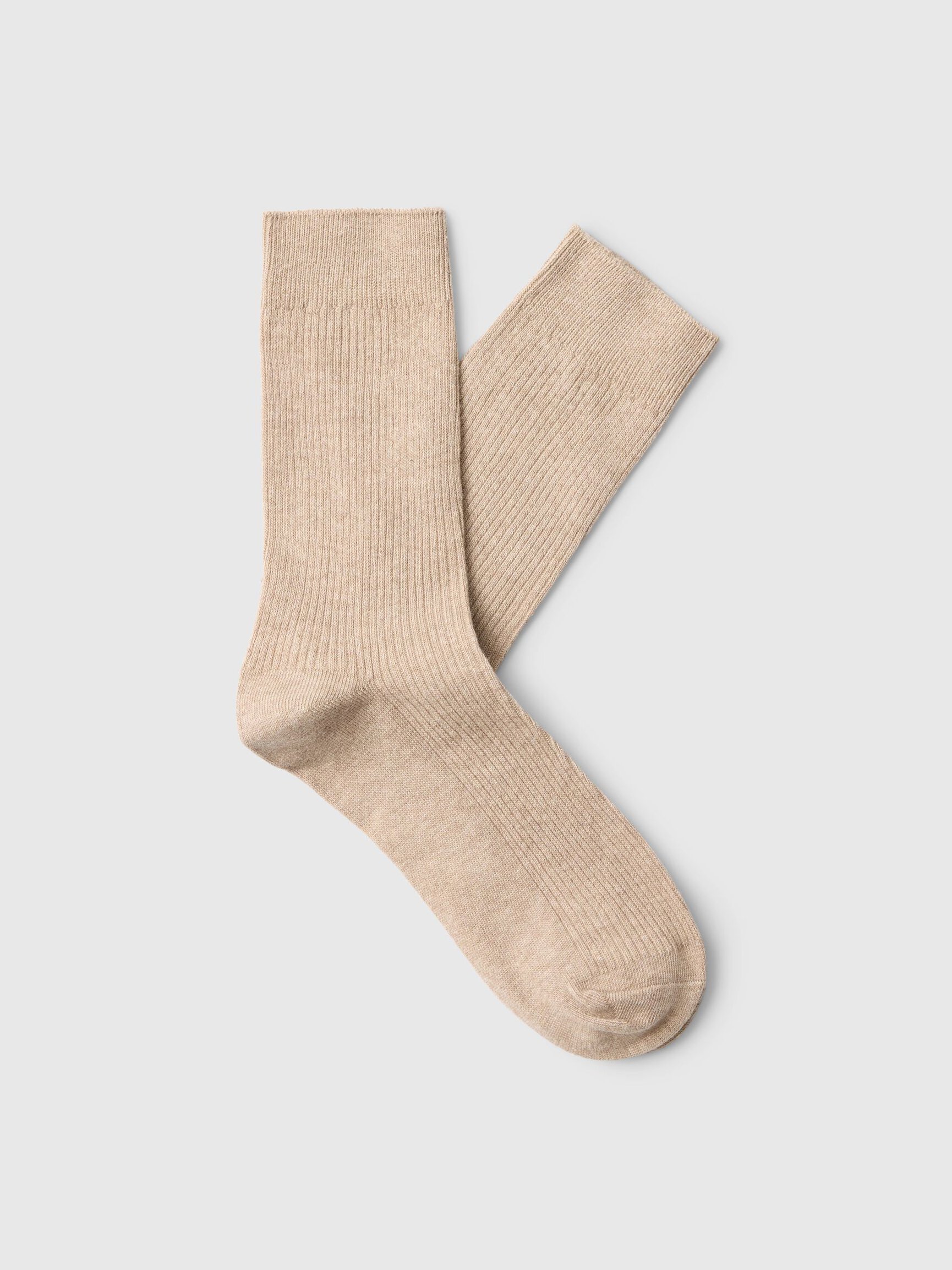 COTTON BLEND SOCKS
