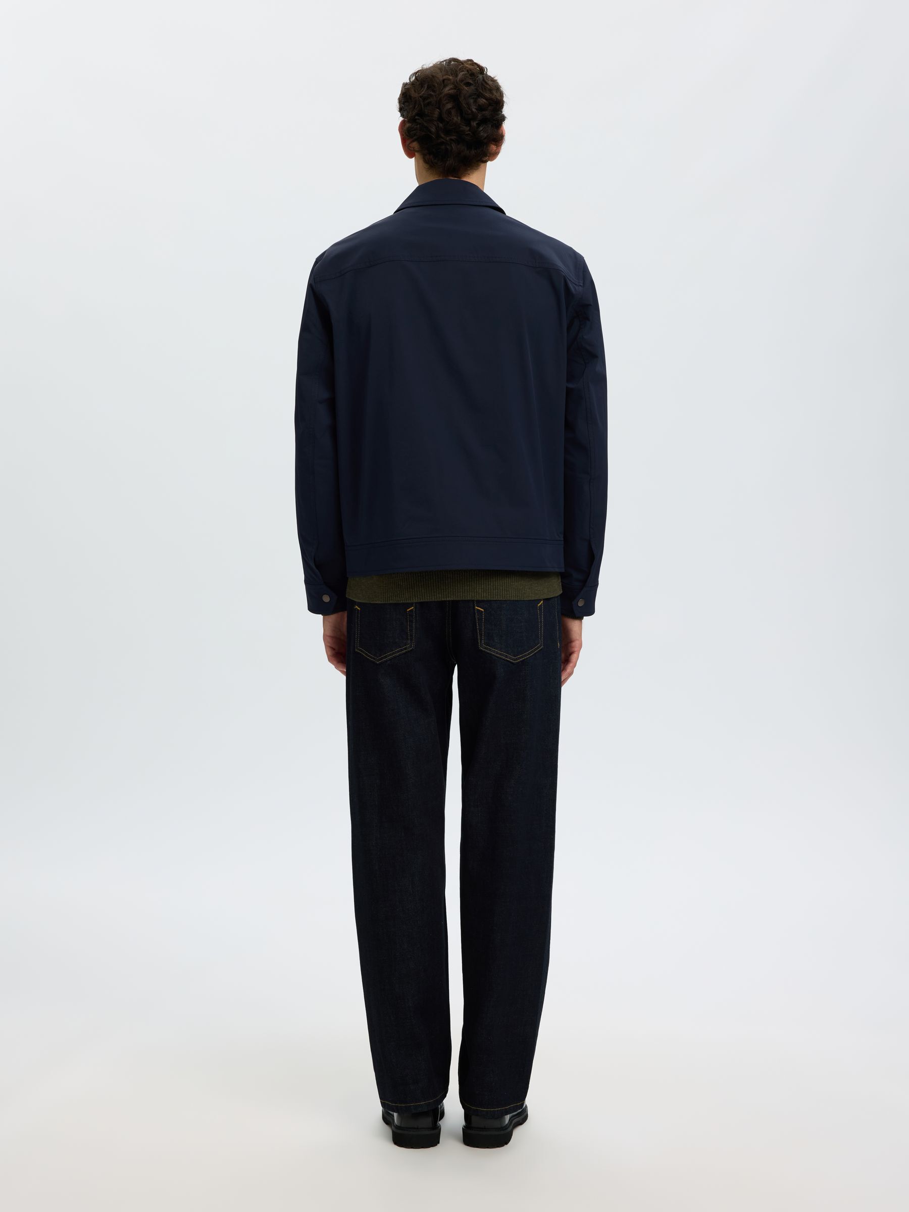 WATER REPELLENT JACKET